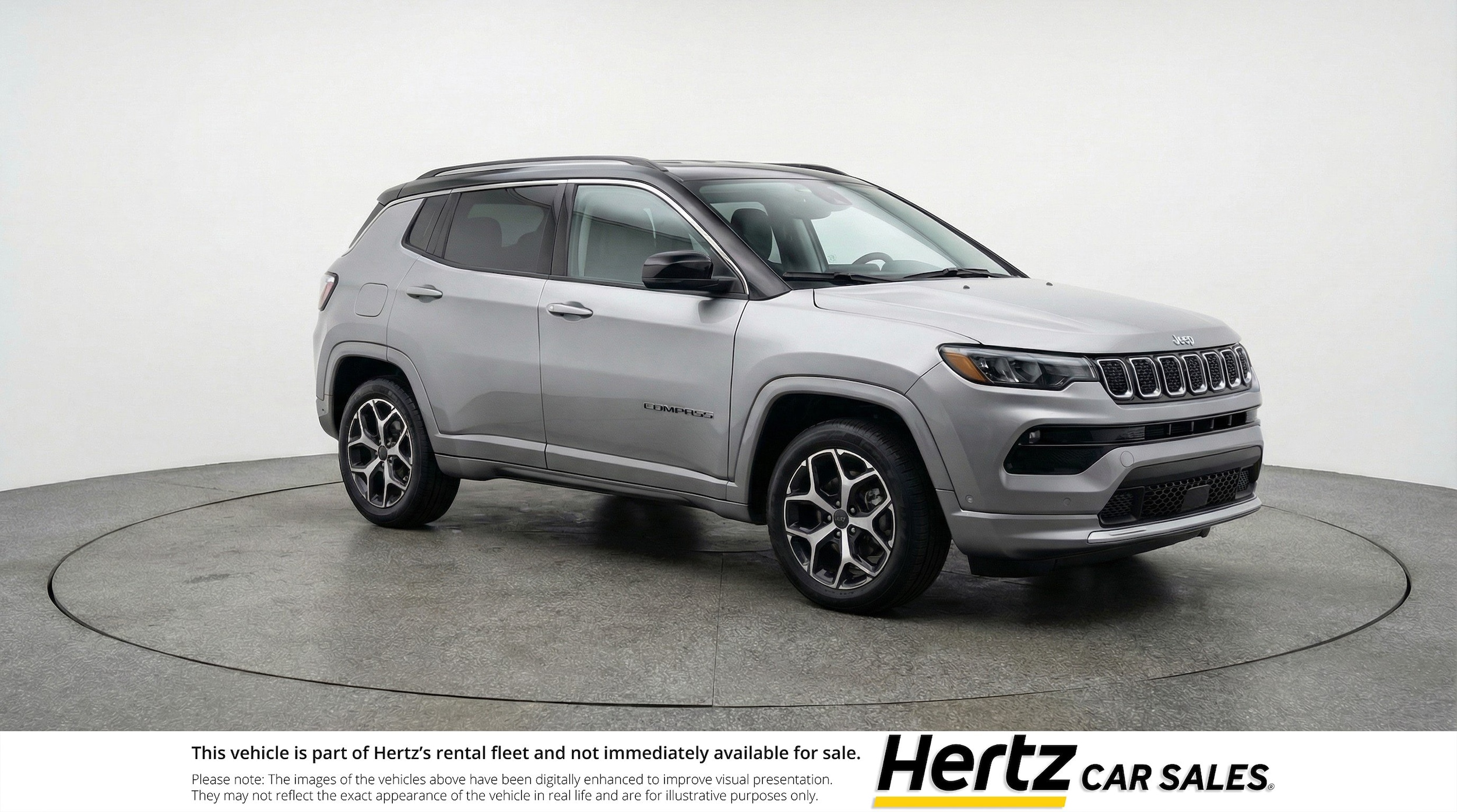 Thumbnail: 2025 Jeep Compass - 1
