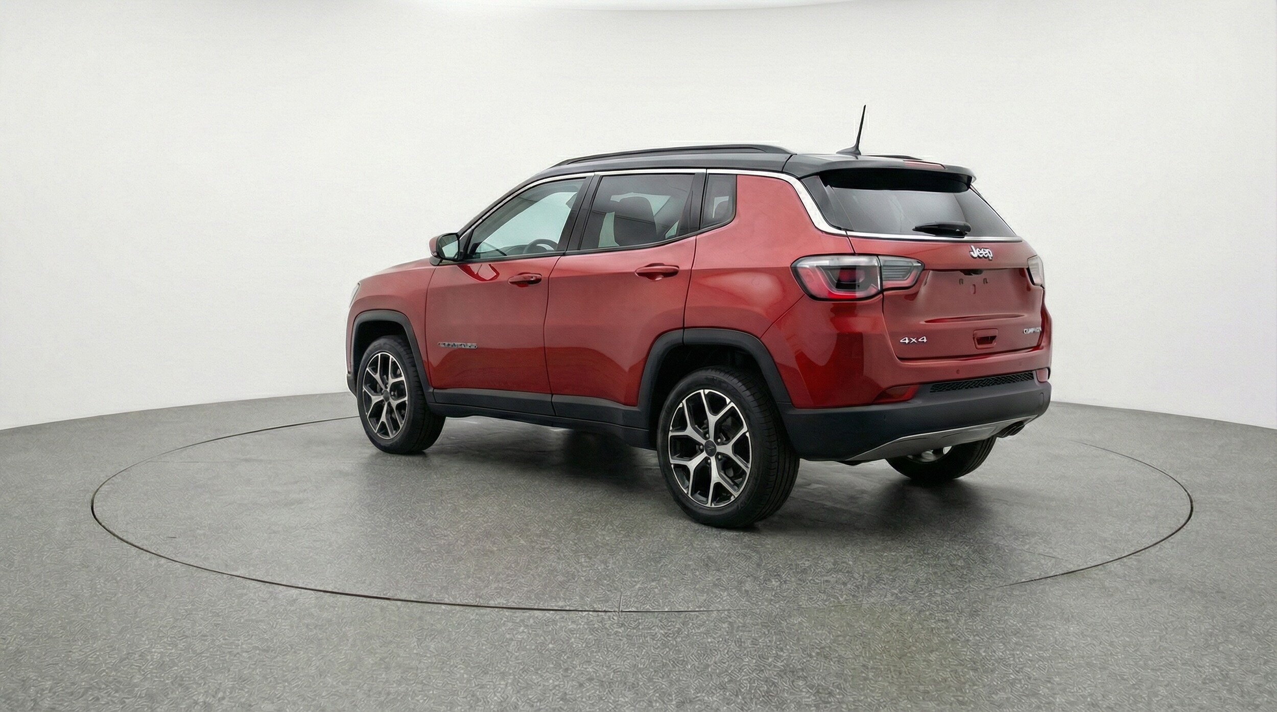 Thumbnail: 2025 Jeep Compass - 5