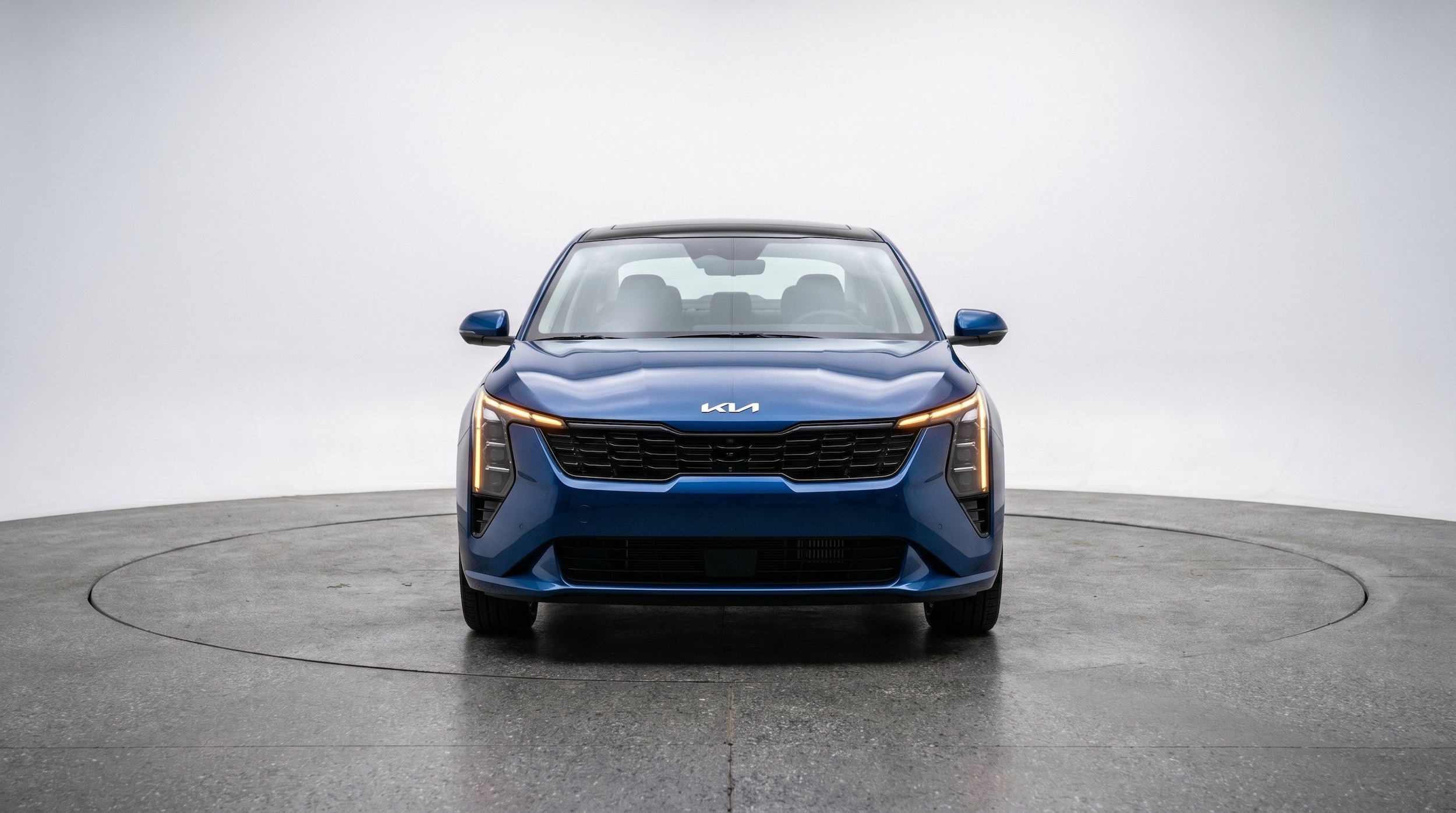 Thumbnail: 2026 Kia K4 - 2