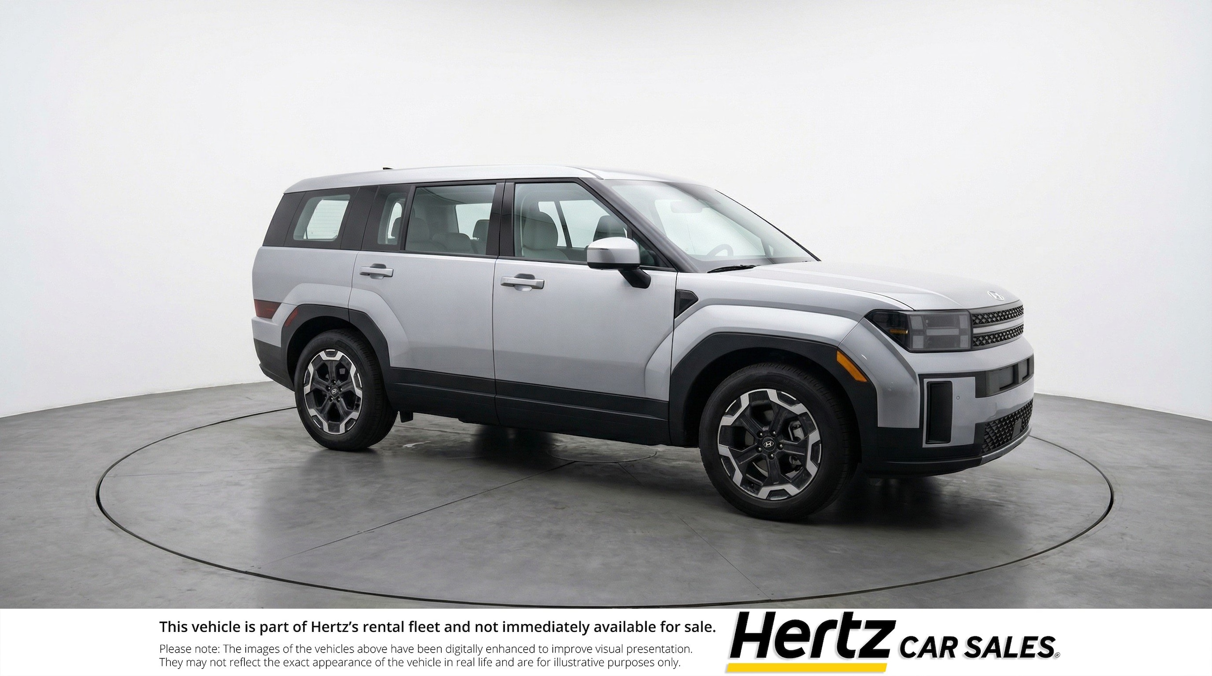 Thumbnail: 2026 Hyundai Santa Fe - 1