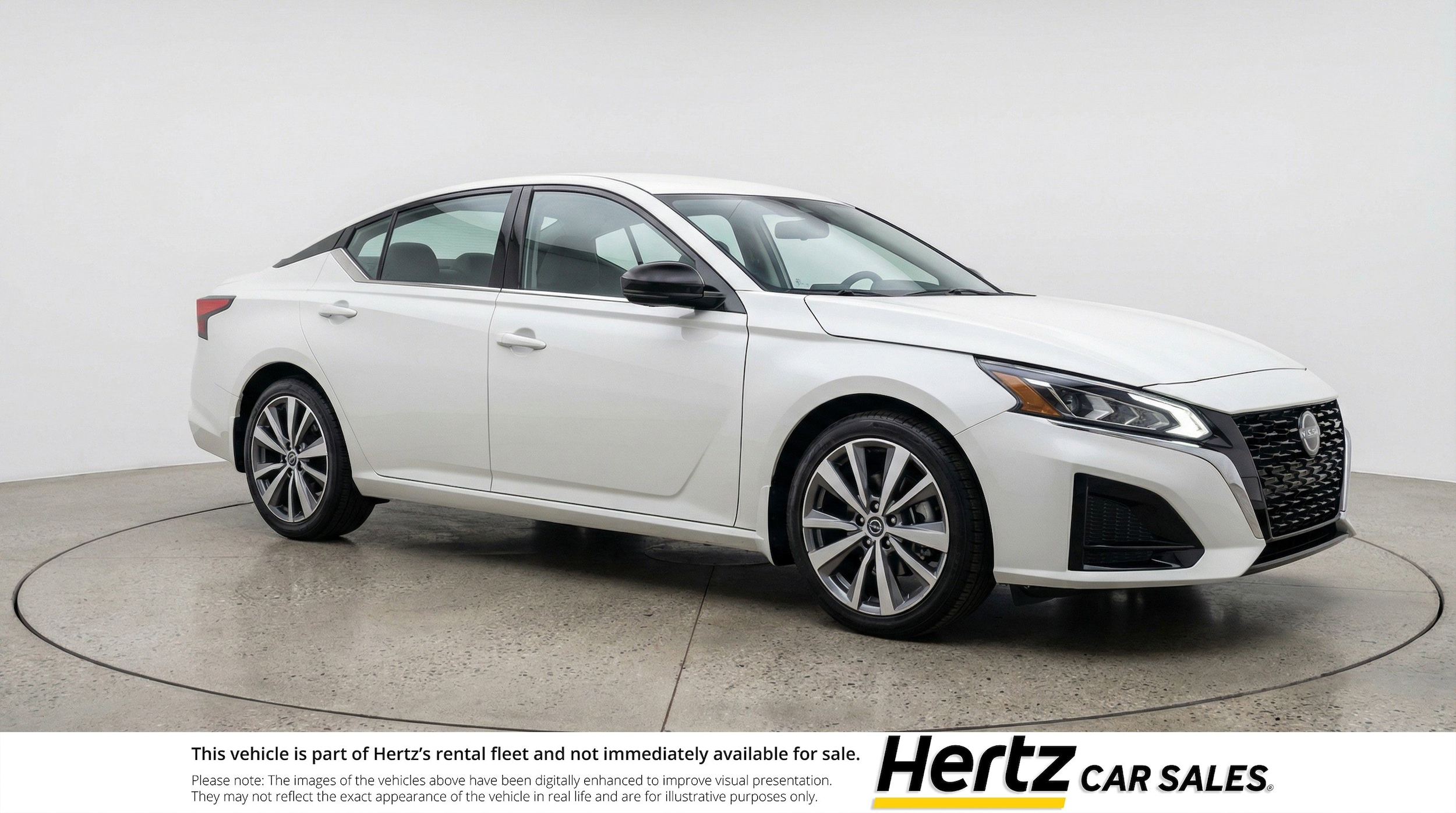 Thumbnail: 2025 Nissan Altima - 1