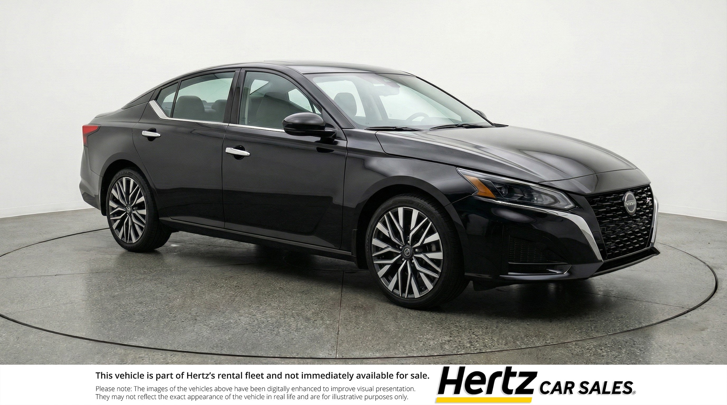 Thumbnail: 2025 Nissan Altima - 1