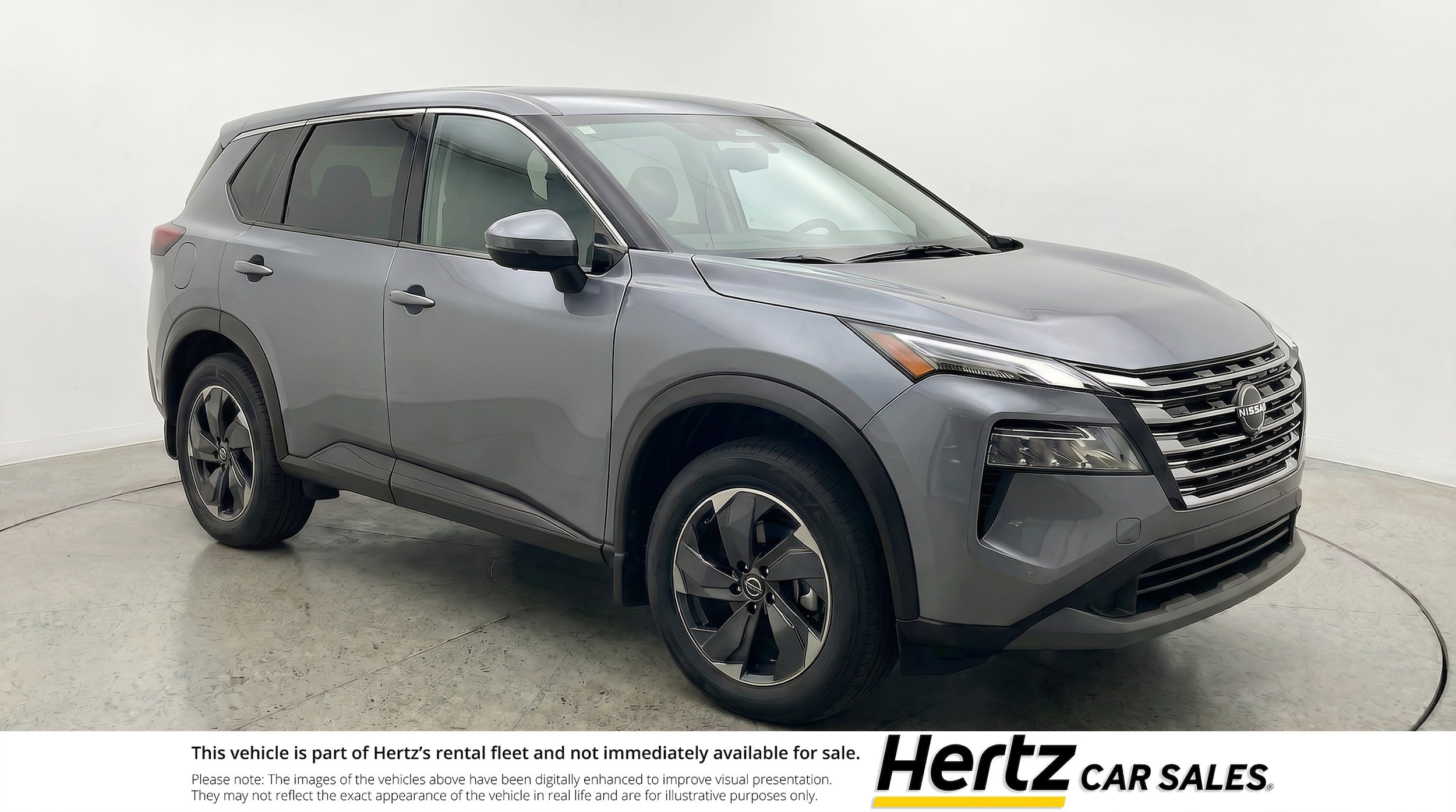 Thumbnail: 2025 Nissan Rogue - 1