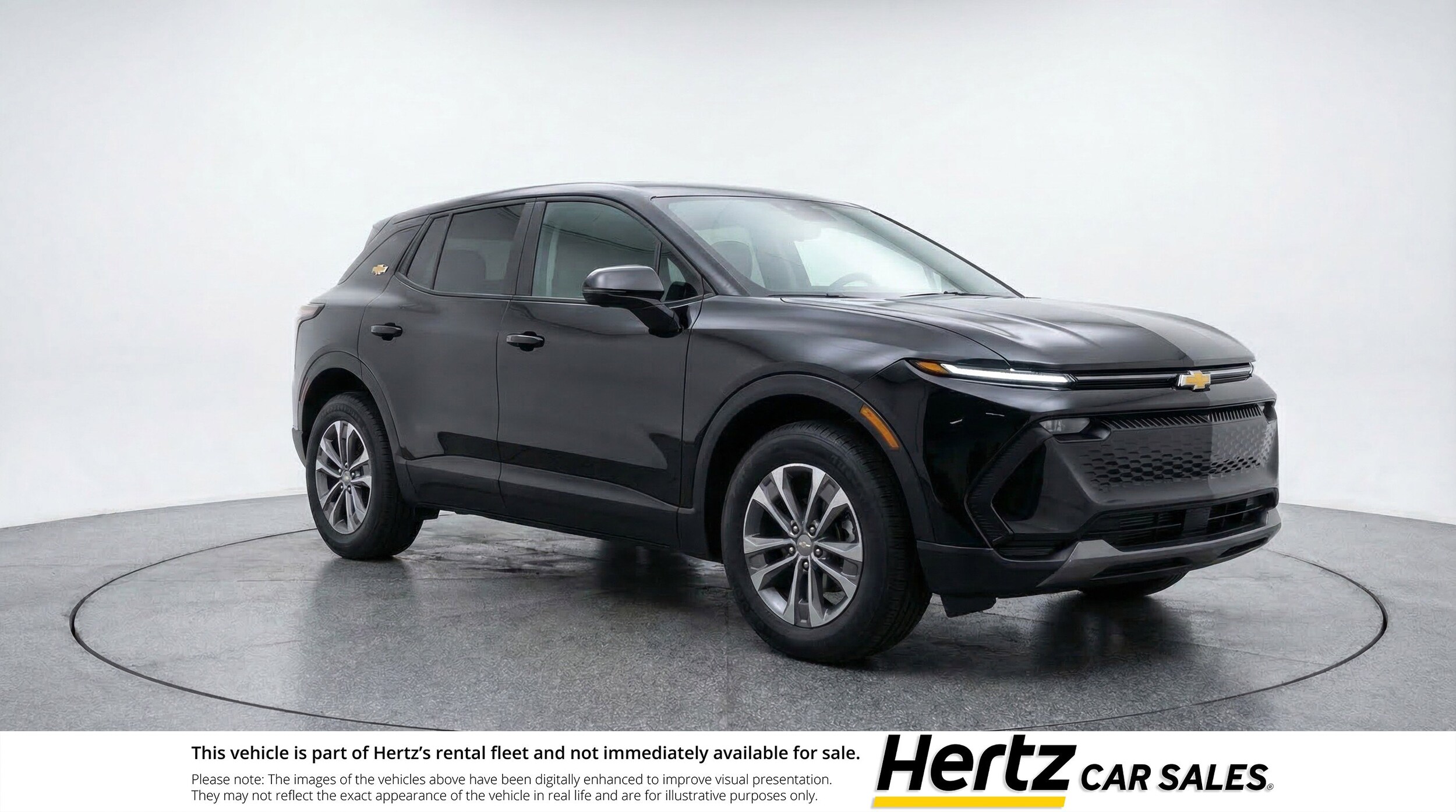 Thumbnail: 2025 Chevrolet Equinox - 1