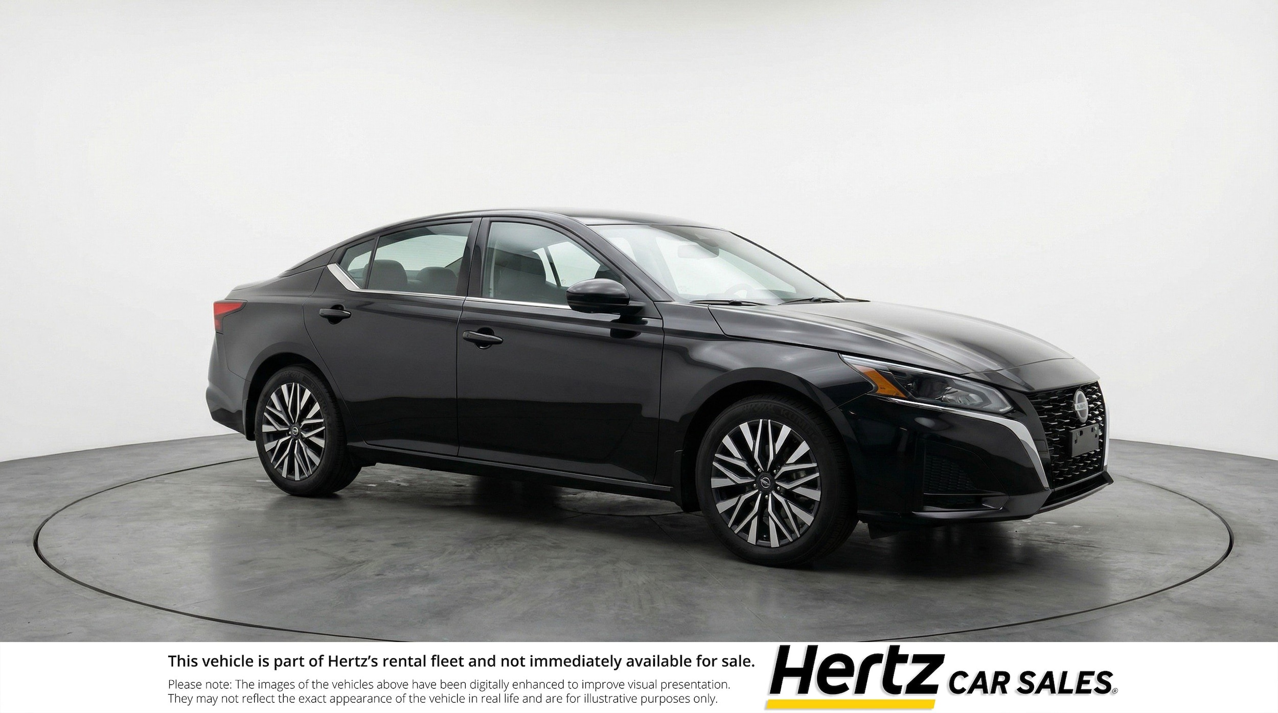 Thumbnail: 2025 Nissan Altima - 1