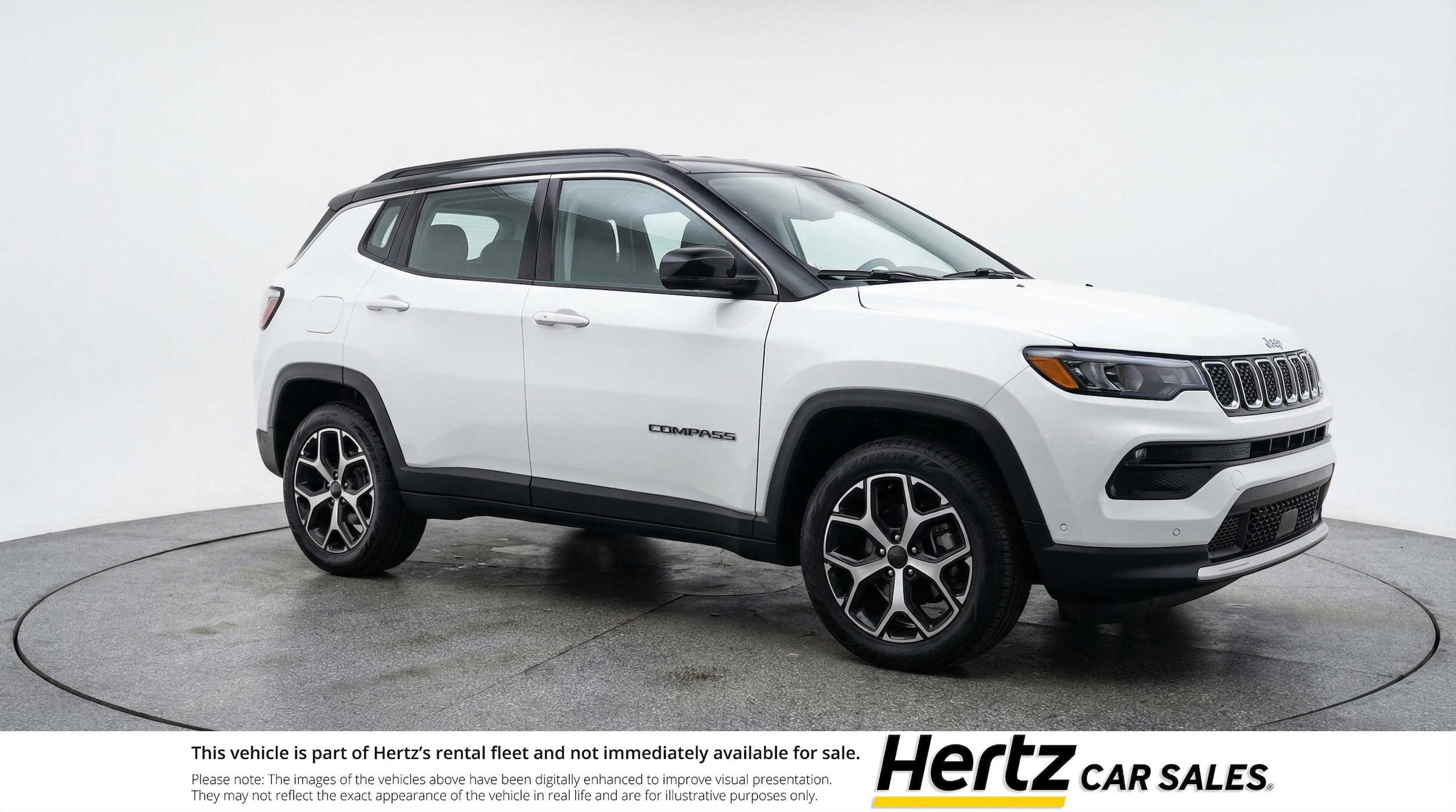 Thumbnail: 2025 Jeep Compass - 1