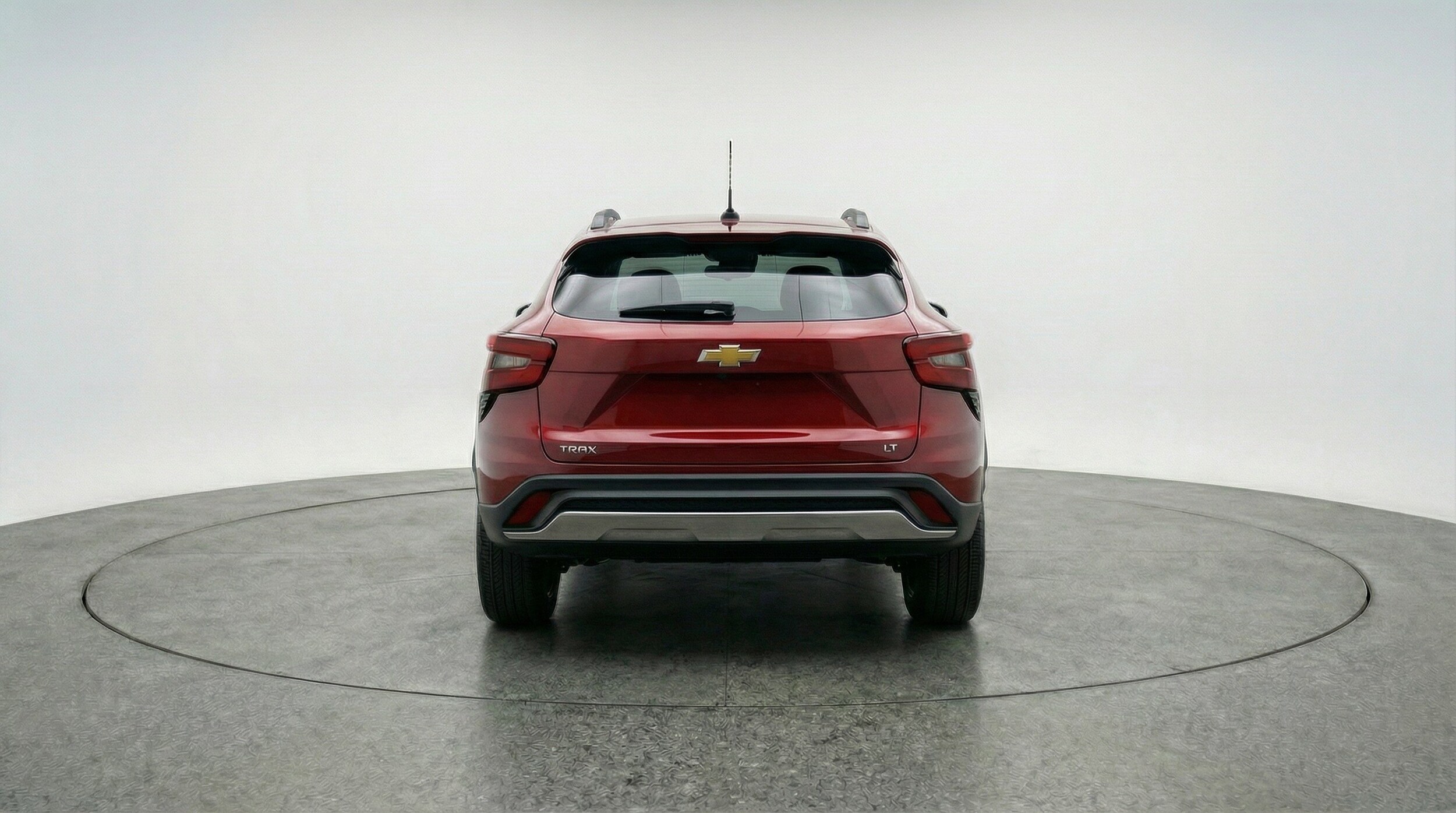 Thumbnail: 2025 Chevrolet Trax - 7