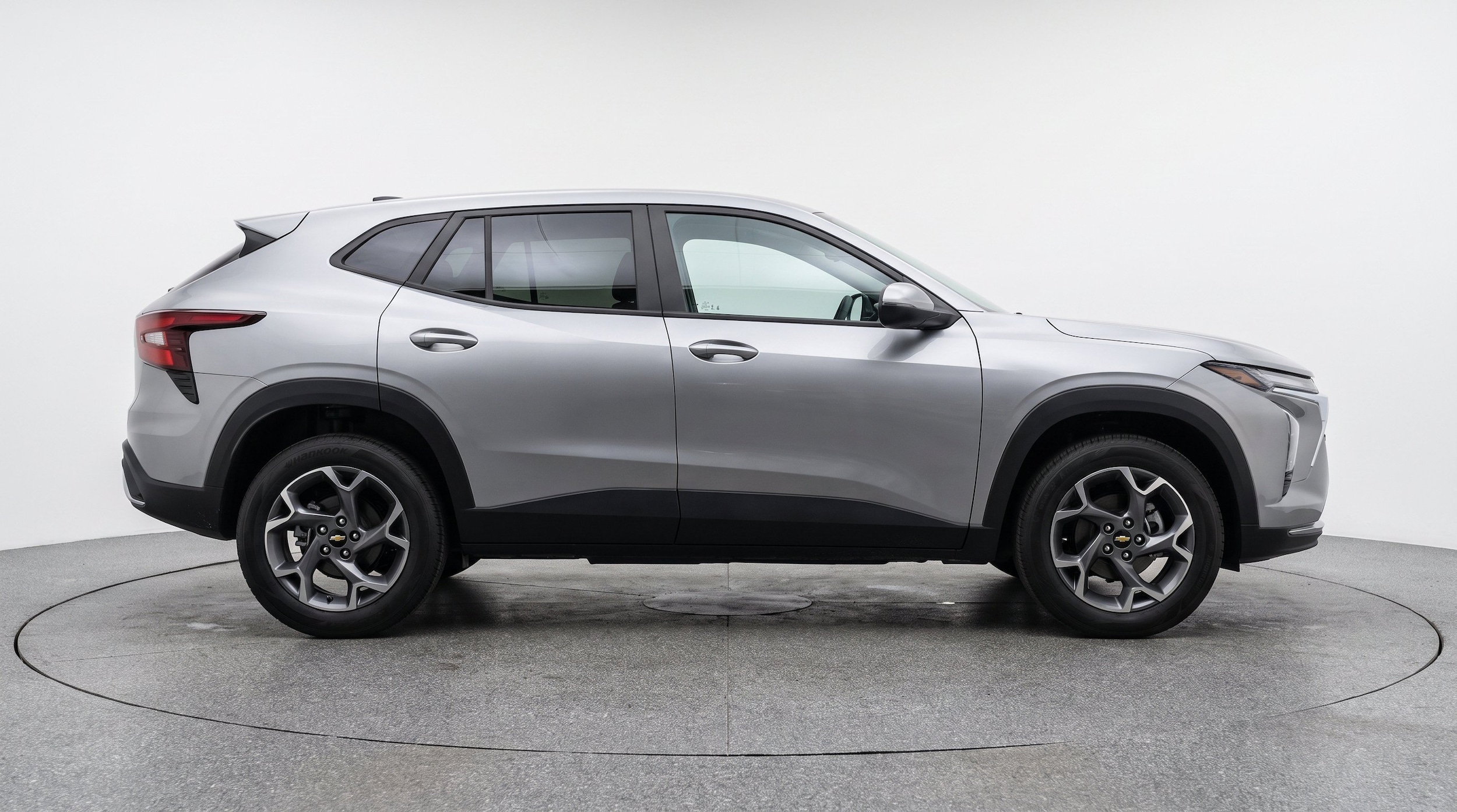 Thumbnail: 2025 Chevrolet Trax - 11