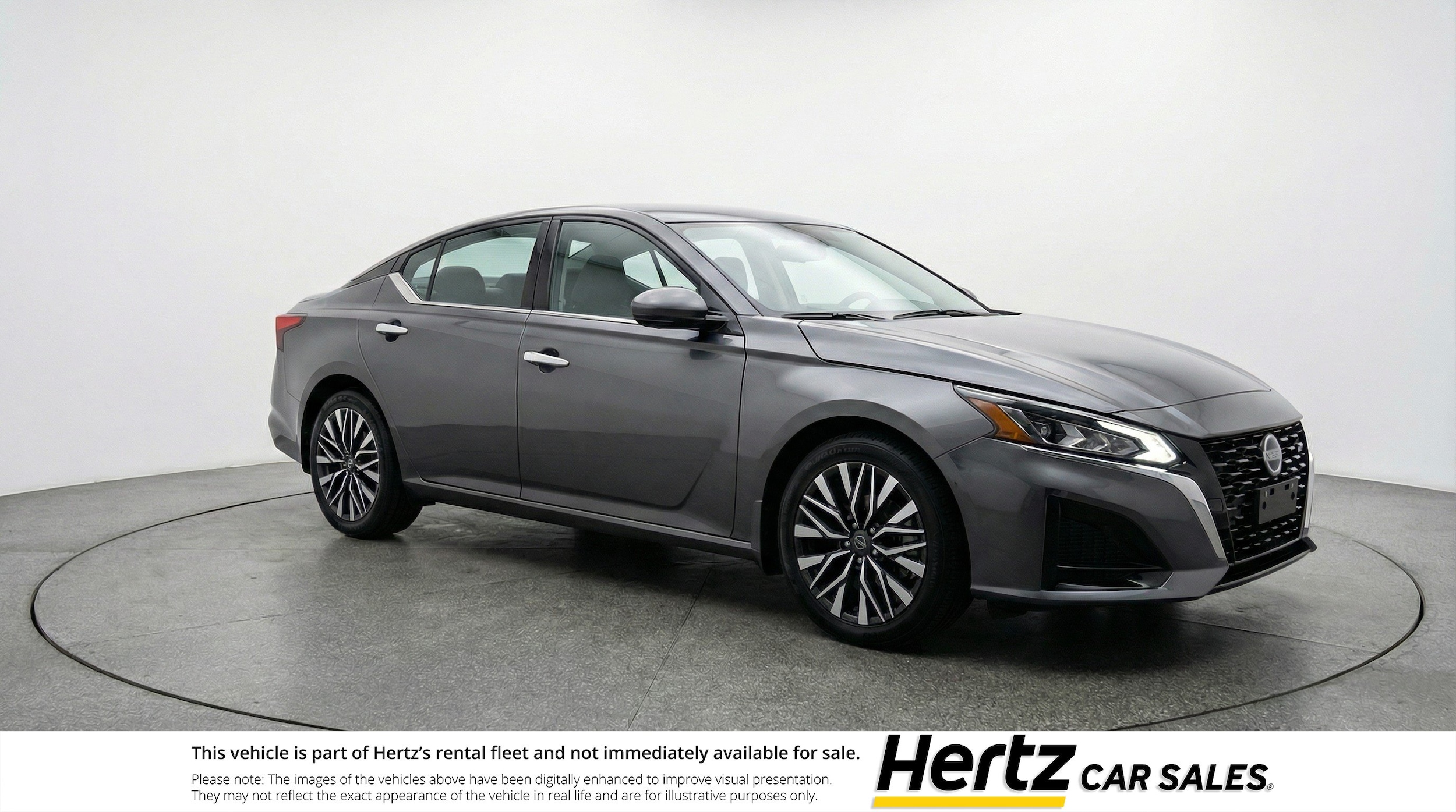 Thumbnail: 2025 Nissan Altima - 1