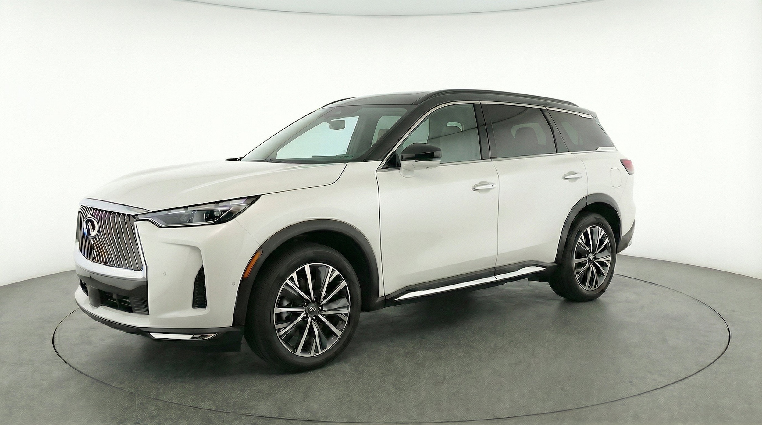 Thumbnail: 2026 INFINITI QX60 - 3