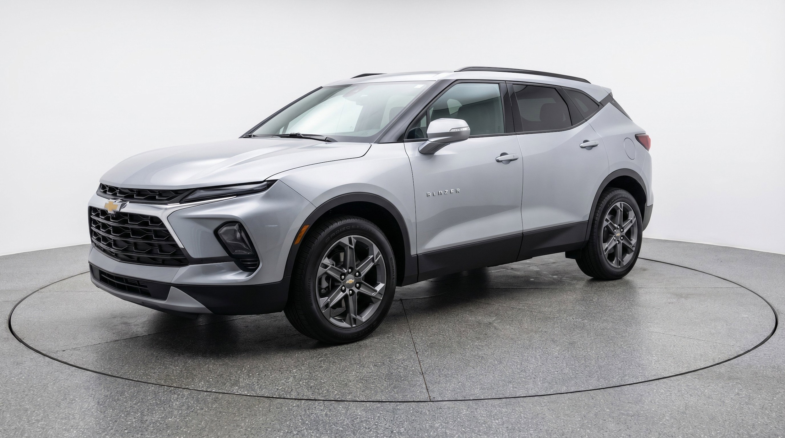 Thumbnail: 2025 Chevrolet Blazer - 3