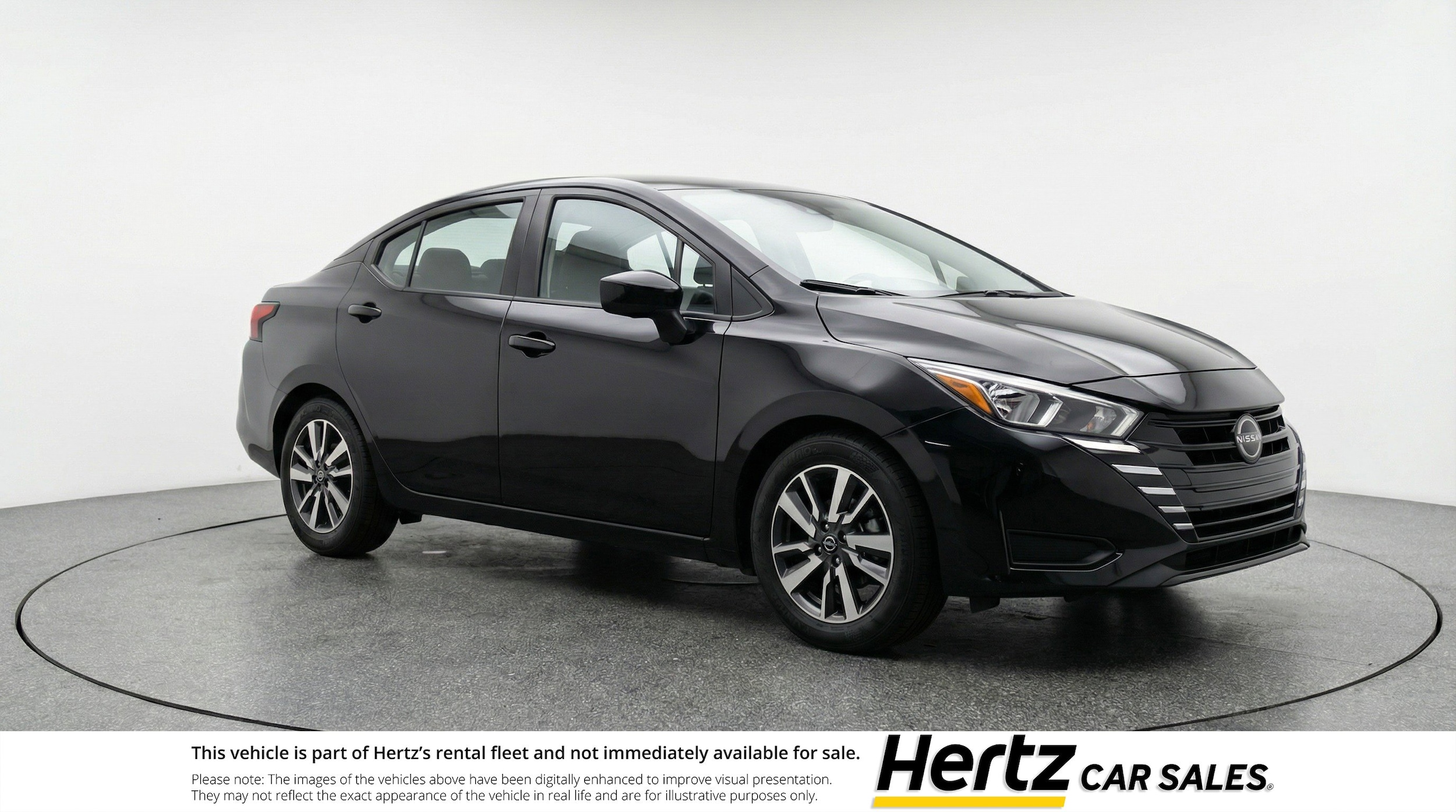 Thumbnail: 2025 Nissan Versa - 1