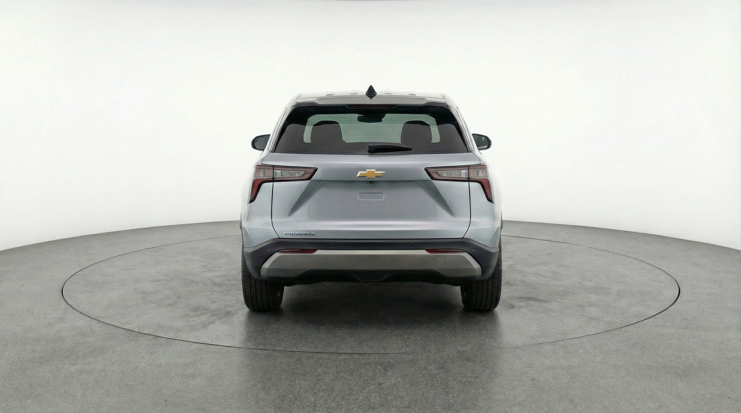 Thumbnail: 2025 Chevrolet Equinox - 7