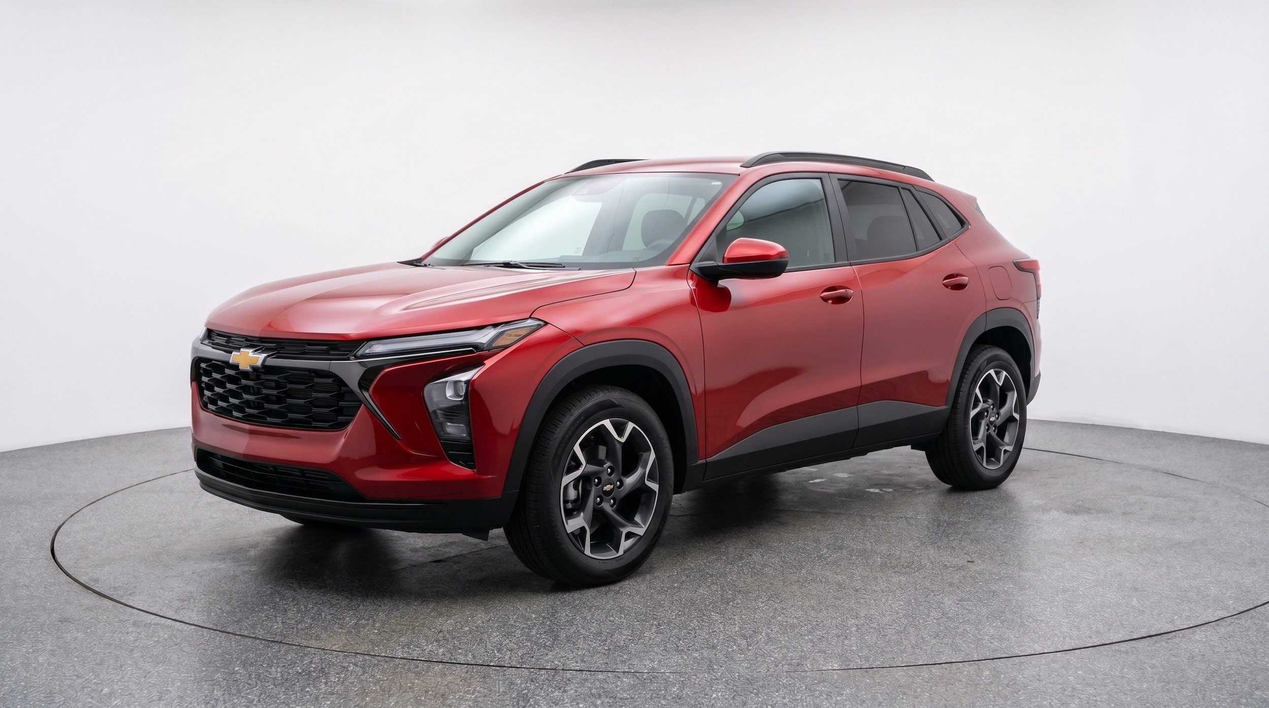 Thumbnail: 2025 Chevrolet Trax - 3