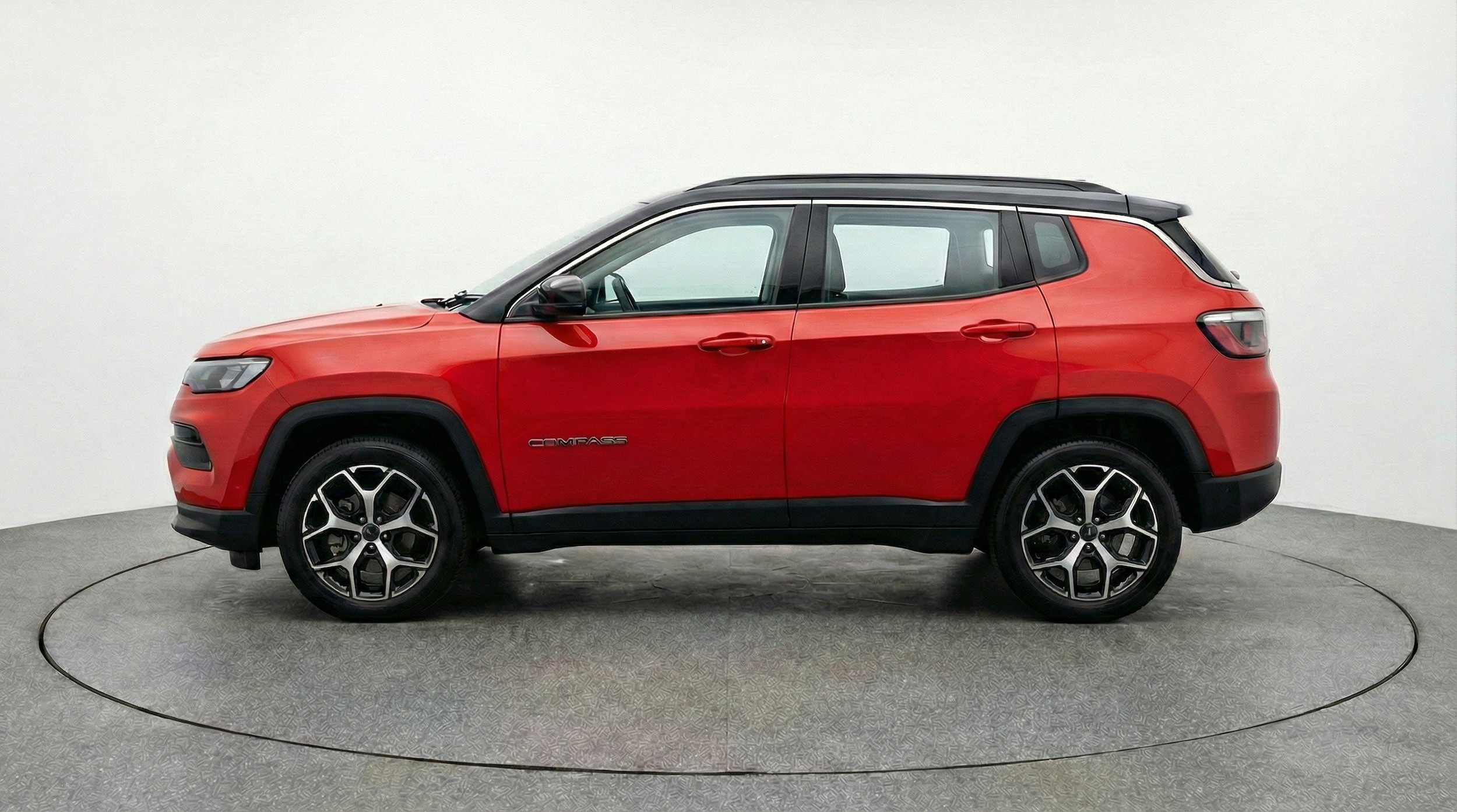 Thumbnail: 2025 Jeep Compass - 5