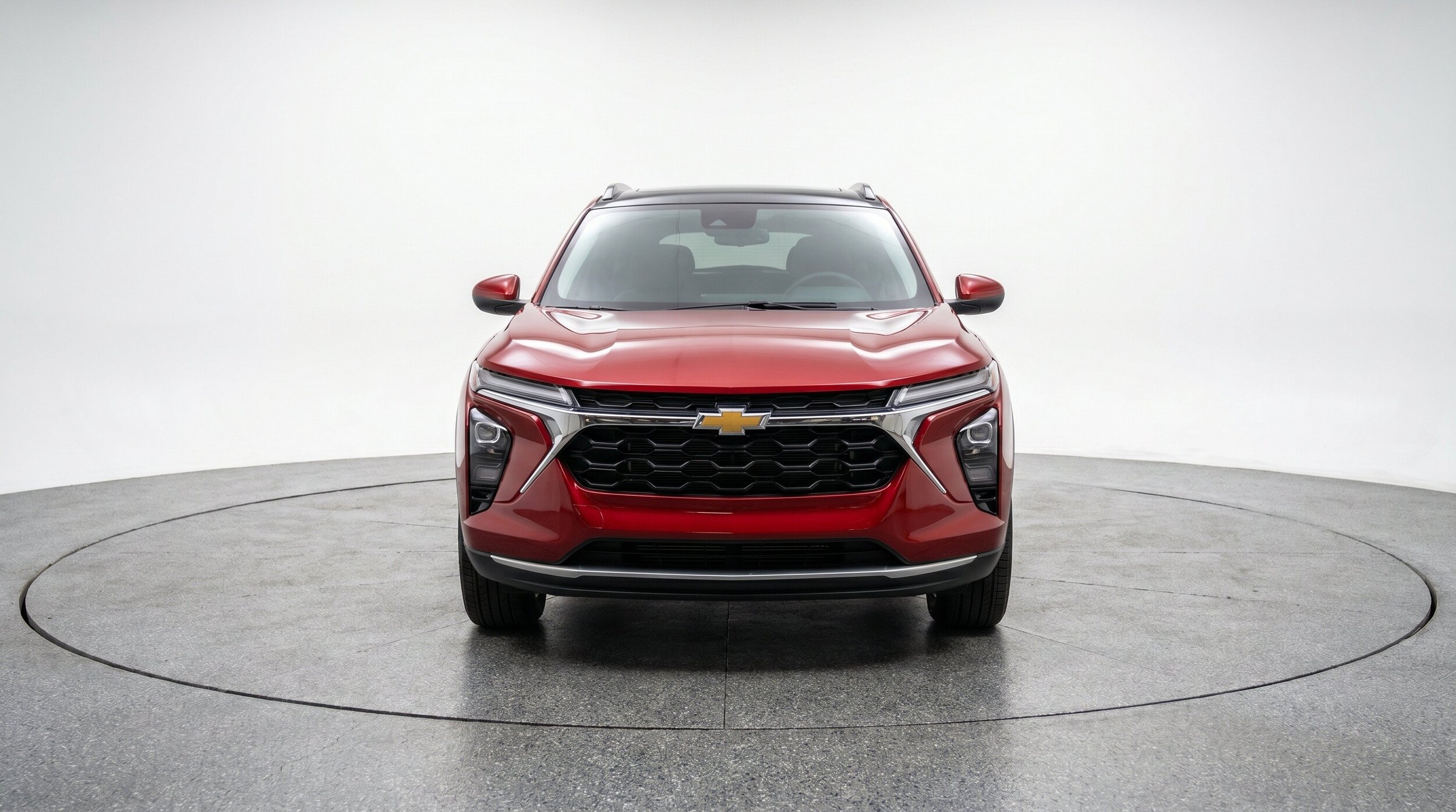 Thumbnail: 2025 Chevrolet Trax - 2