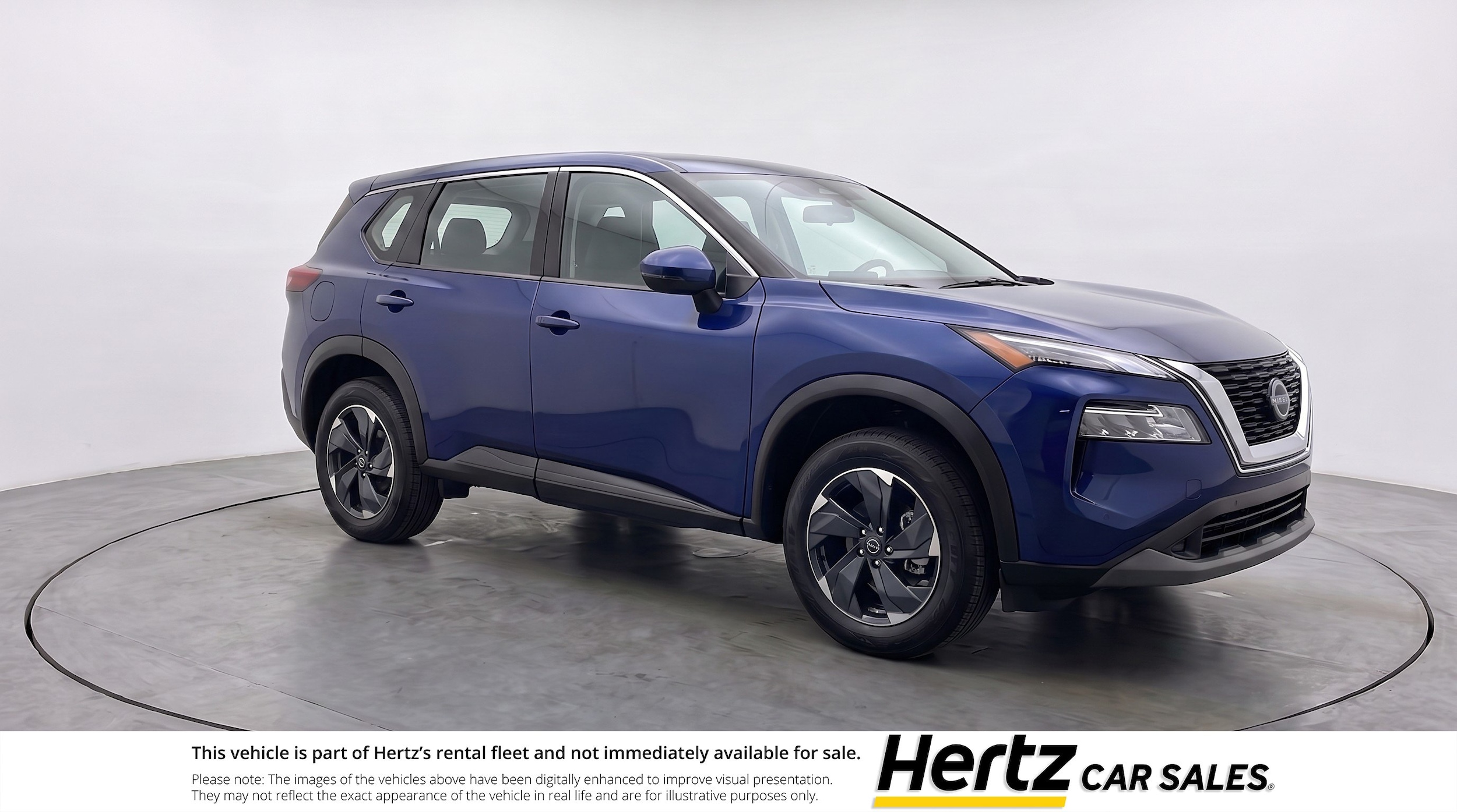 Thumbnail: 2025 Nissan Rogue - 1