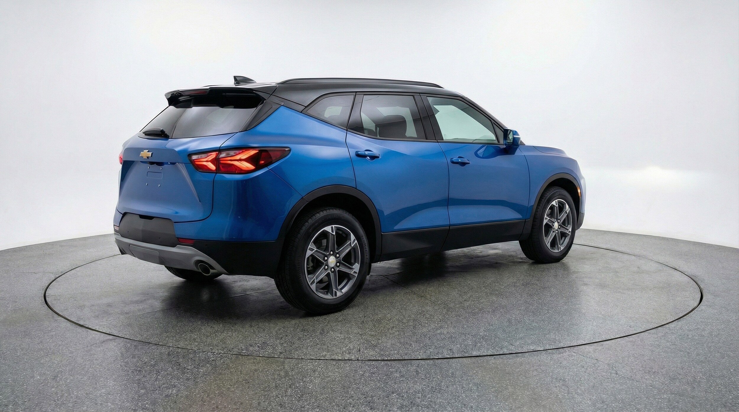 Thumbnail: 2025 Chevrolet Blazer - 9