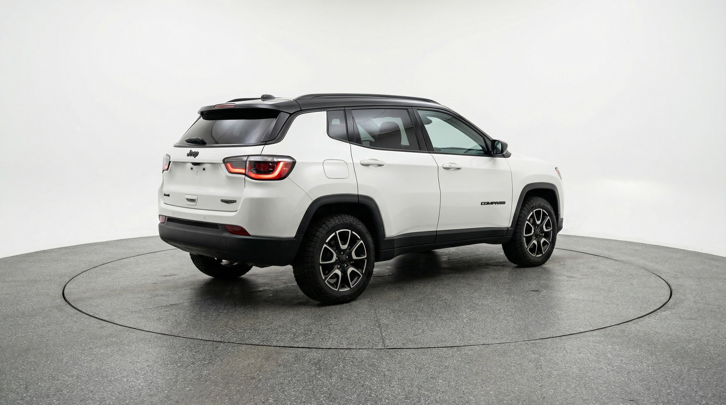 Thumbnail: 2025 Jeep Compass - 9