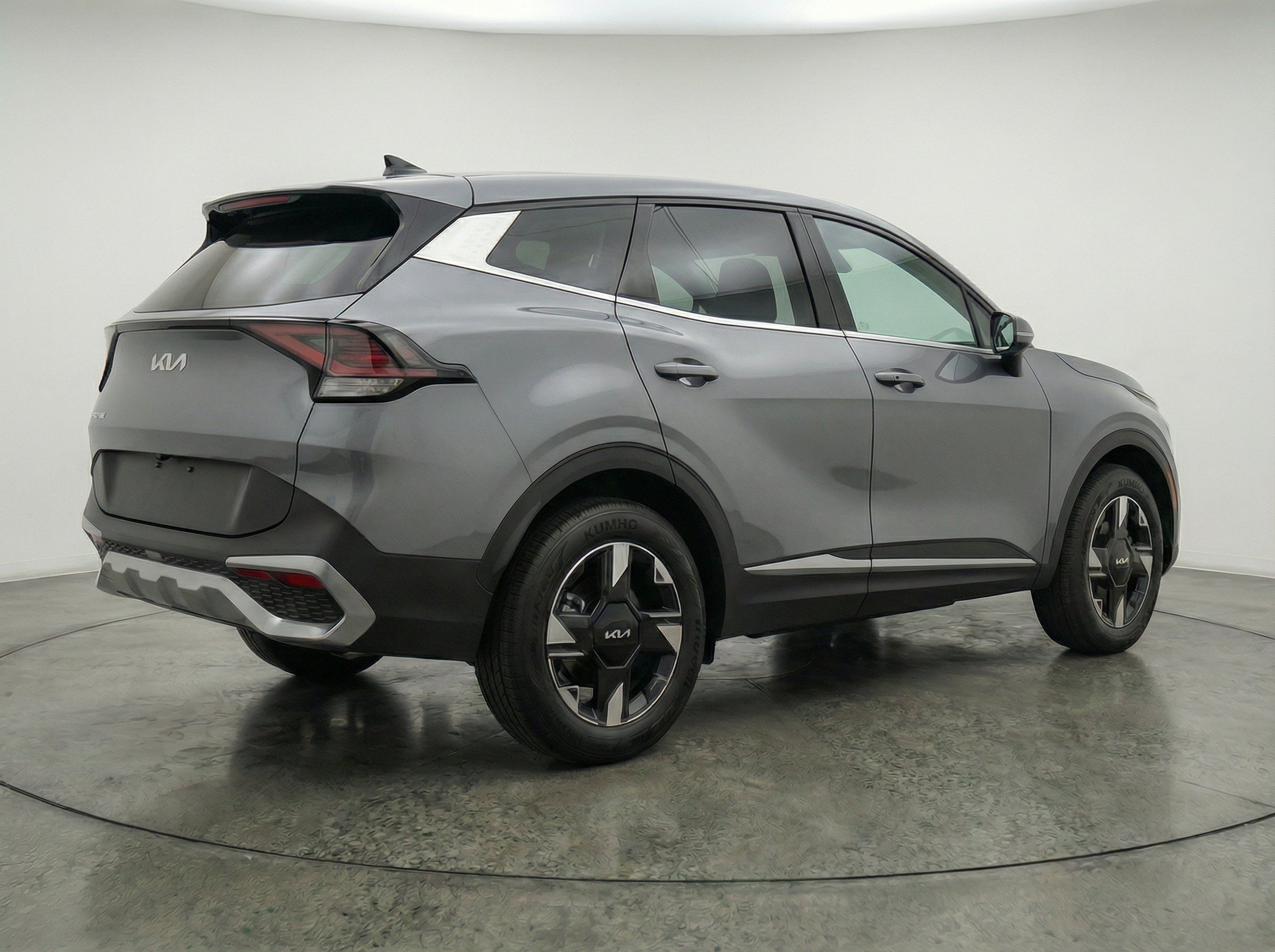 Thumbnail: 2026 Kia Sportage - 9