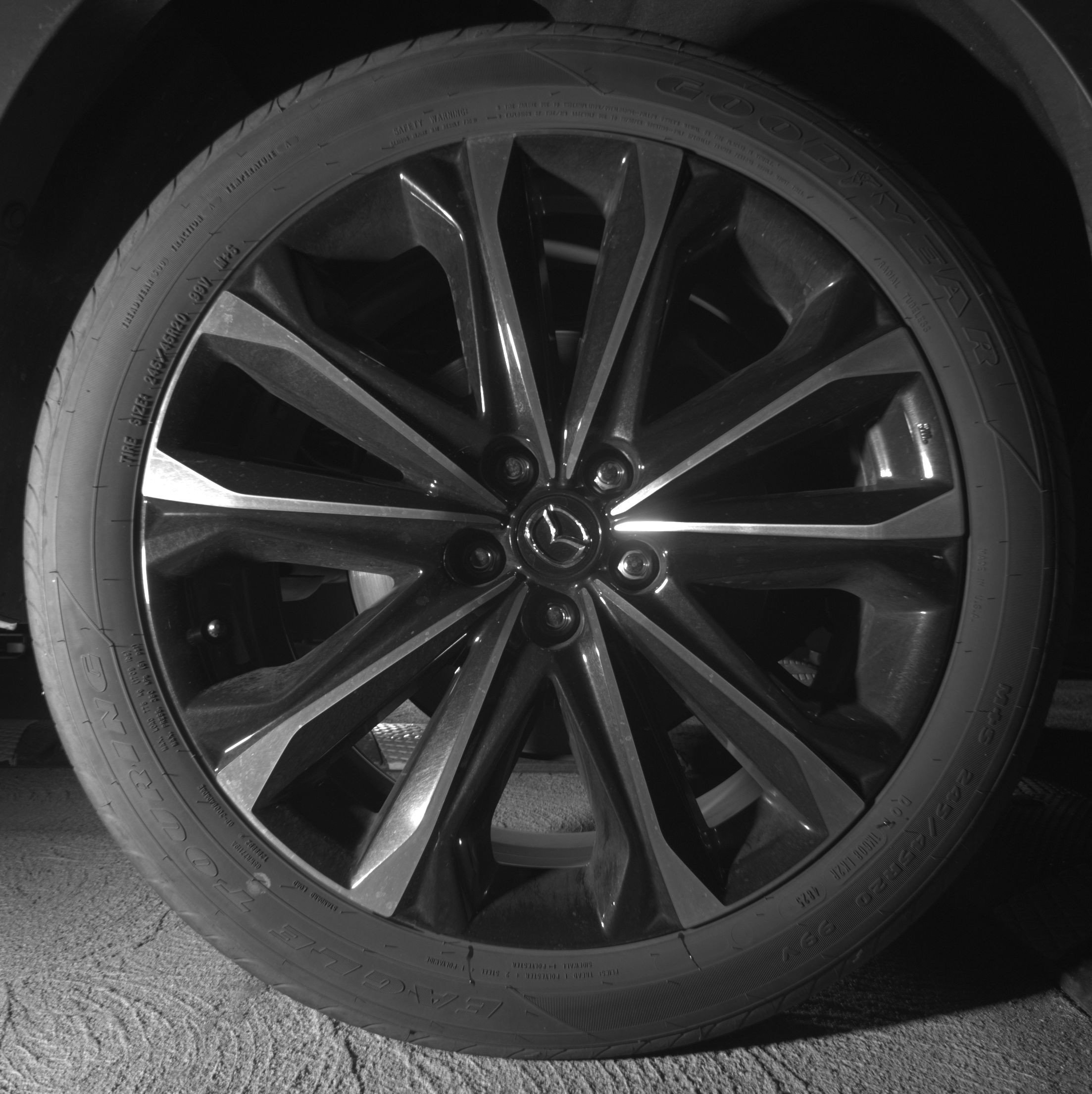 Thumbnail: 2026 Mazda CX-50 - 15