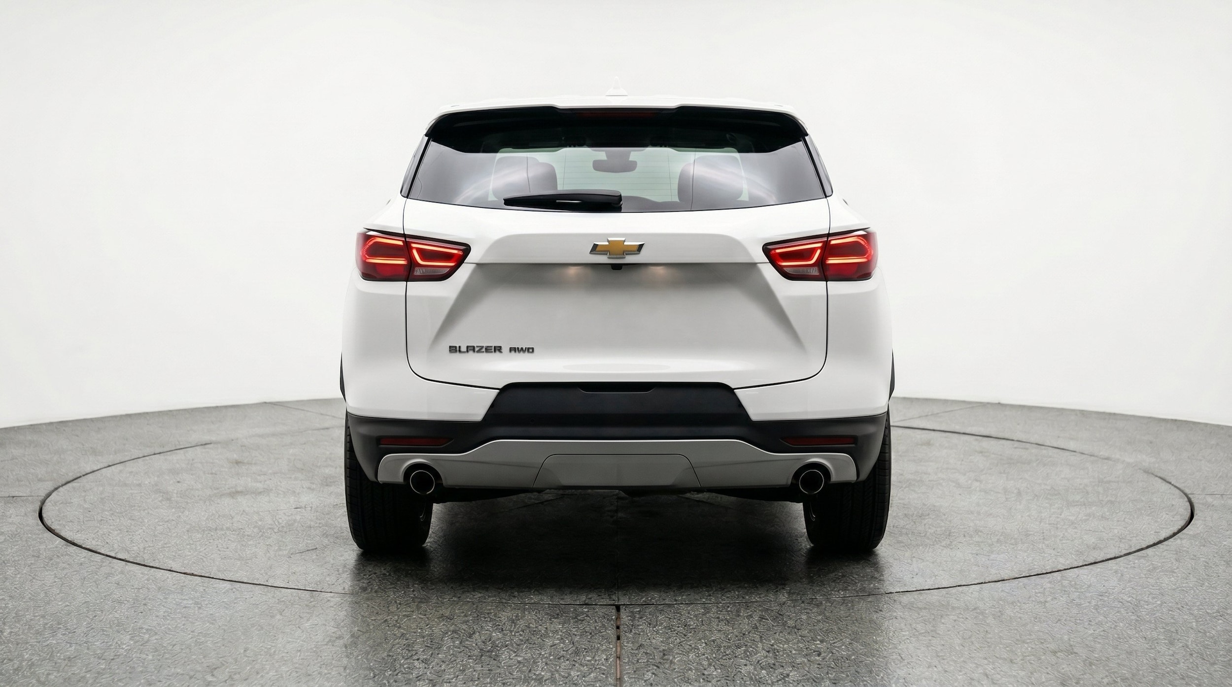 Thumbnail: 2026 Chevrolet Blazer - 7