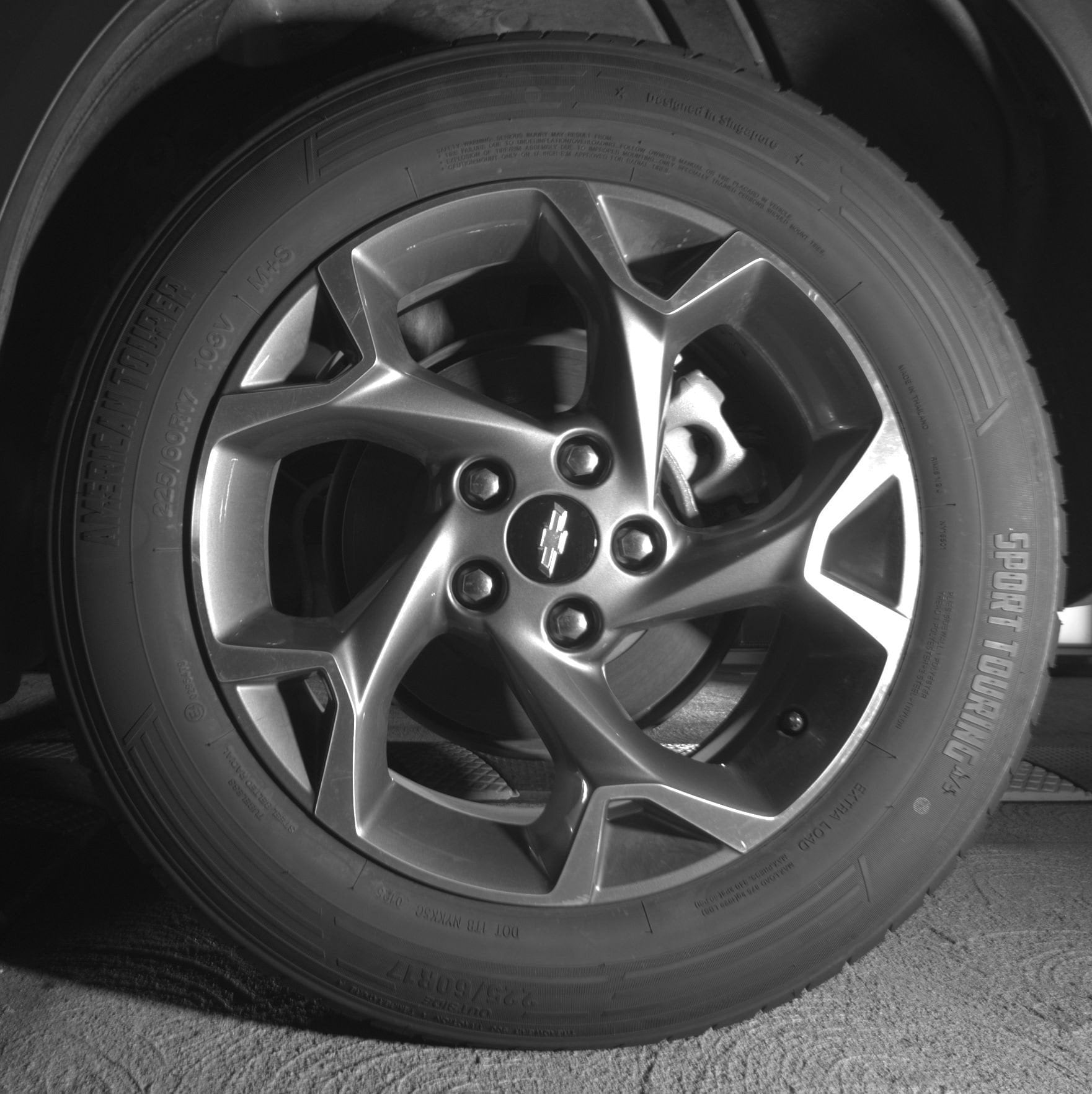 Thumbnail: 2025 Chevrolet Trax - 14