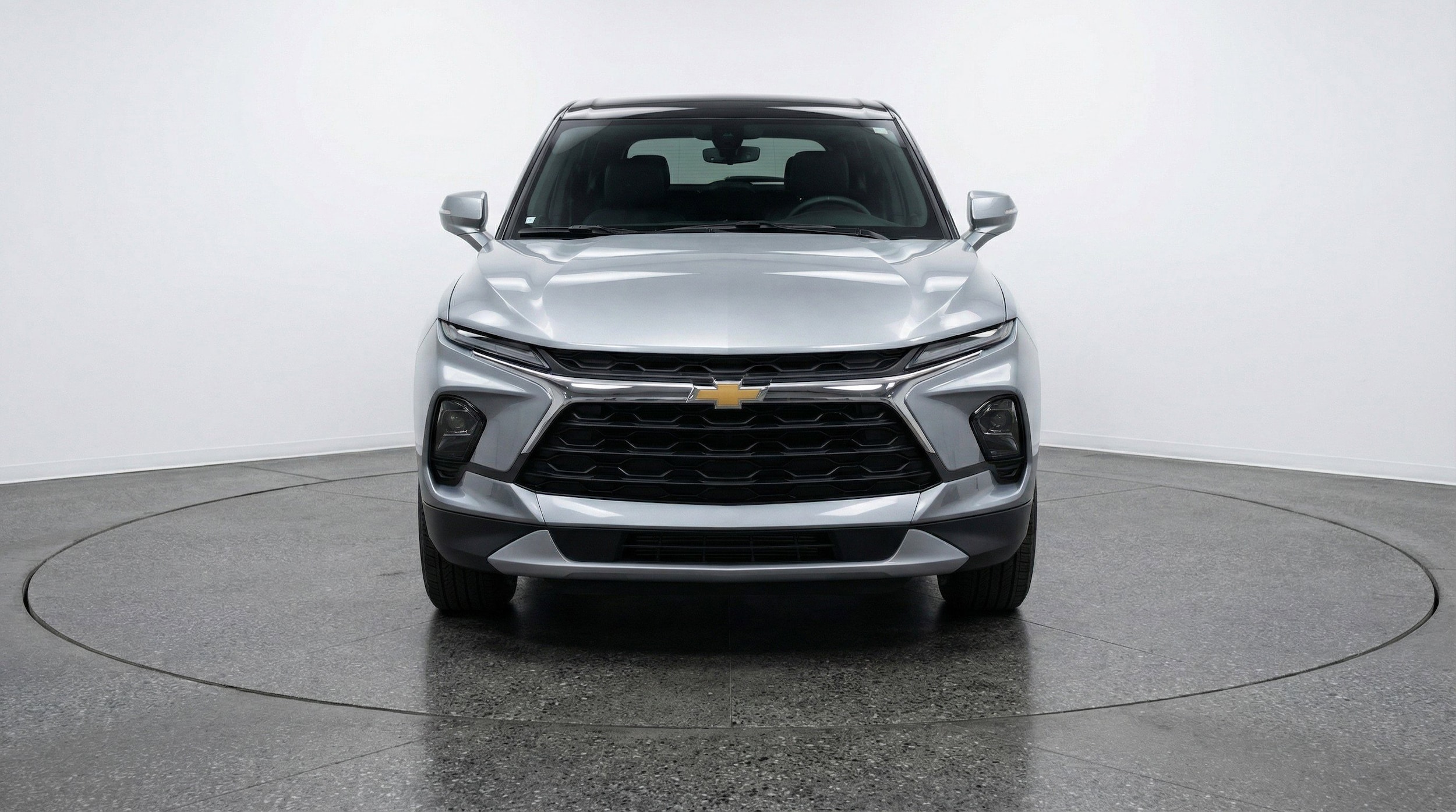 Thumbnail: 2025 Chevrolet Blazer - 2