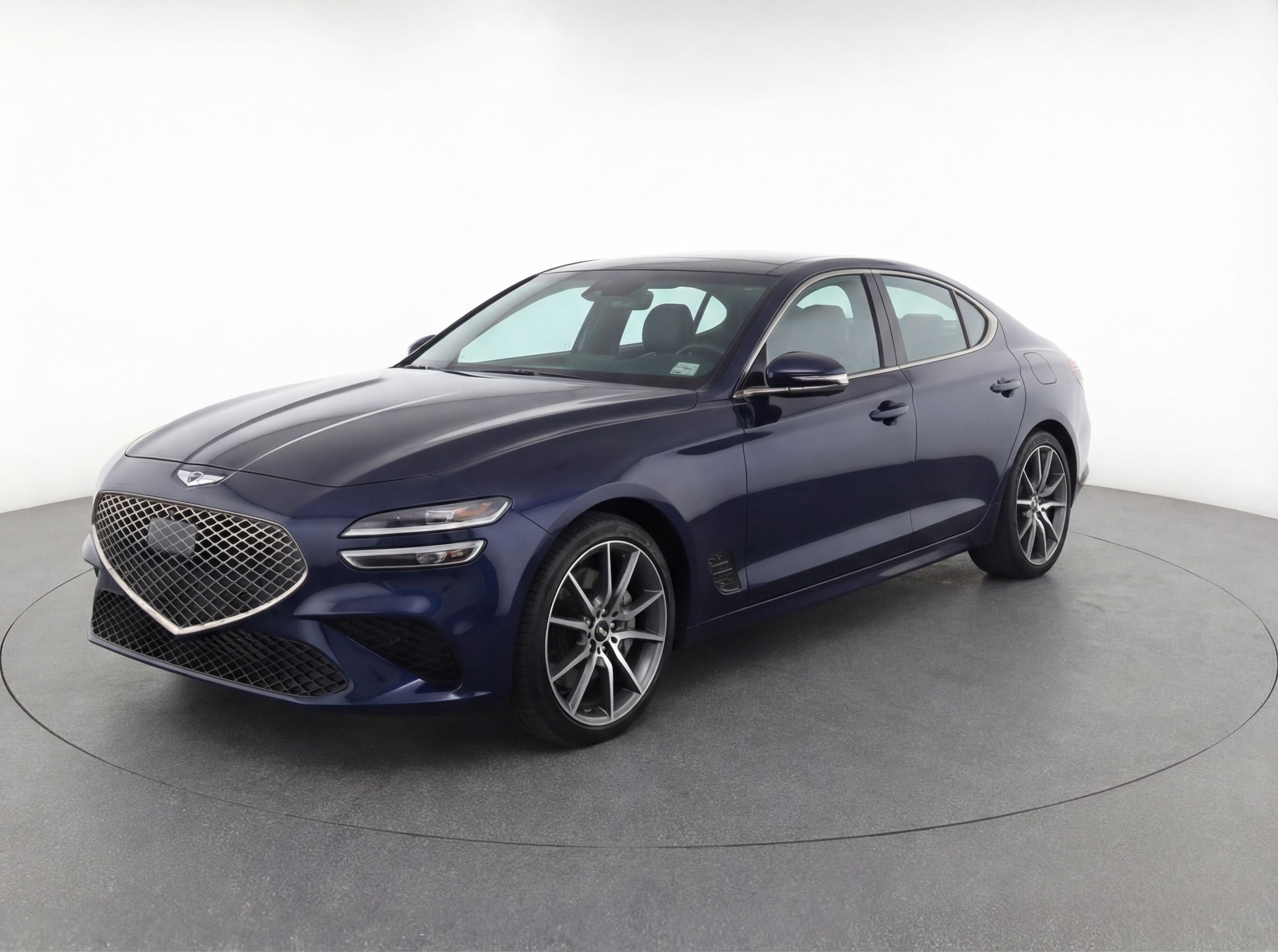Thumbnail: 2024 Genesis G70 - 3