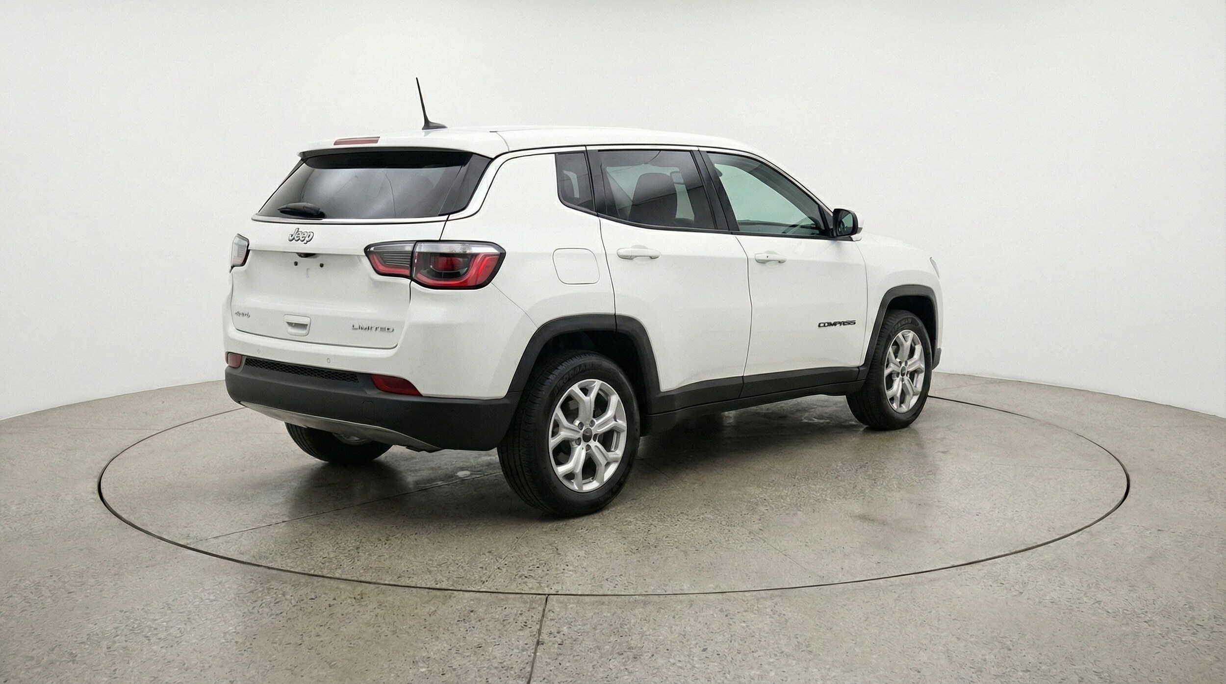 Thumbnail: 2025 Jeep Compass - 9