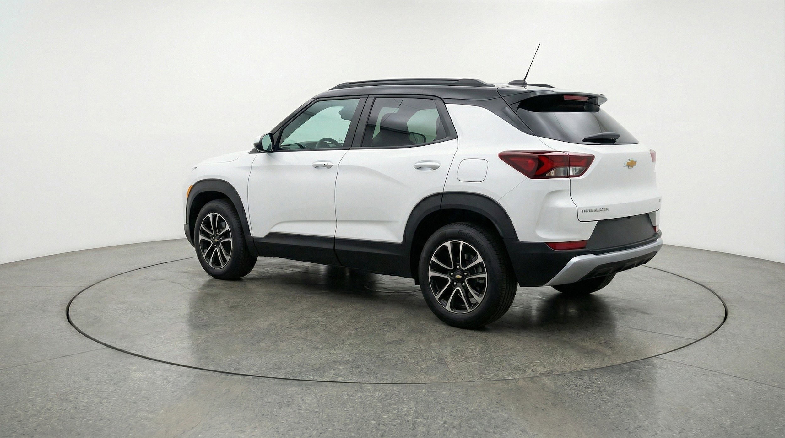 Thumbnail: 2025 Chevrolet TrailBlazer - 6