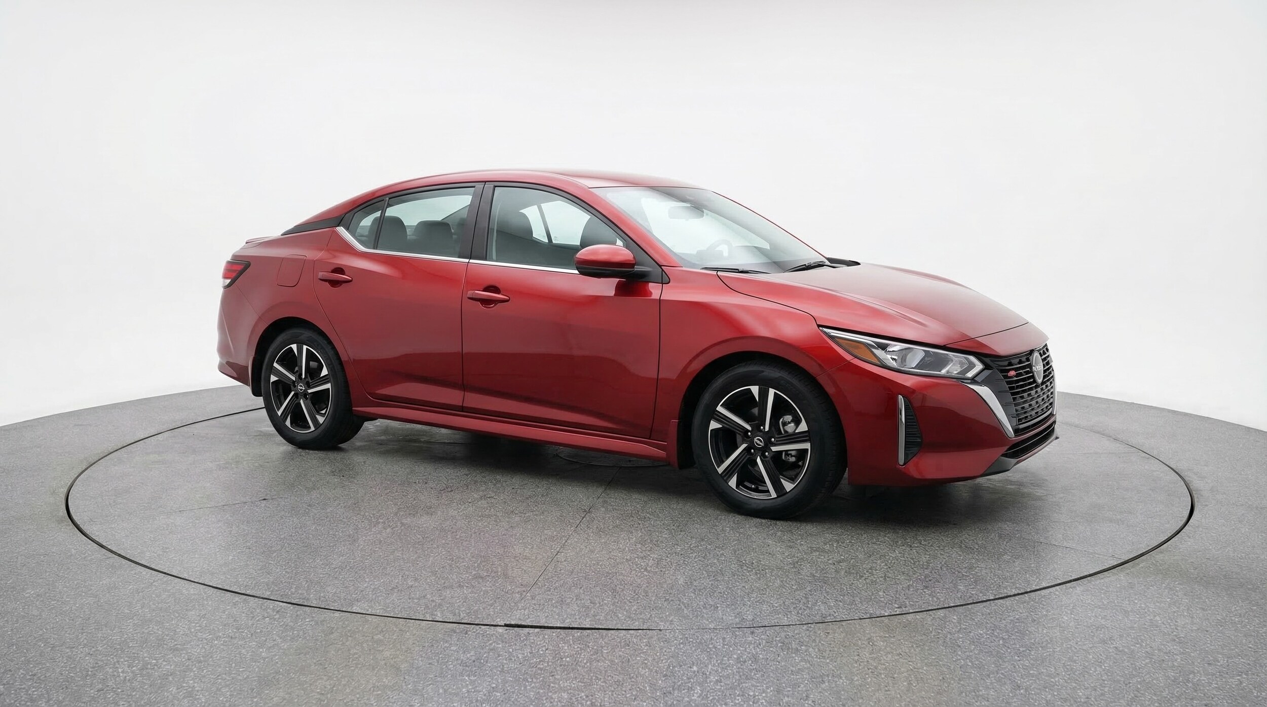 Thumbnail: 2025 Nissan Sentra - 1