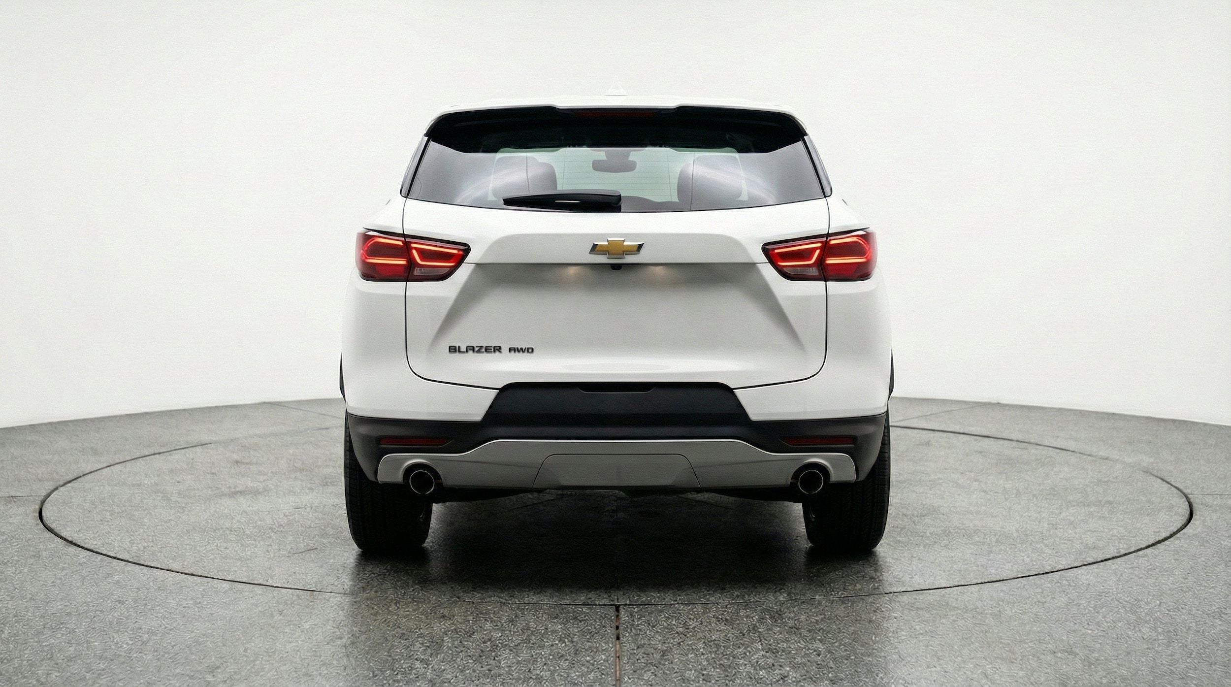 Thumbnail: 2026 Chevrolet Blazer - 7