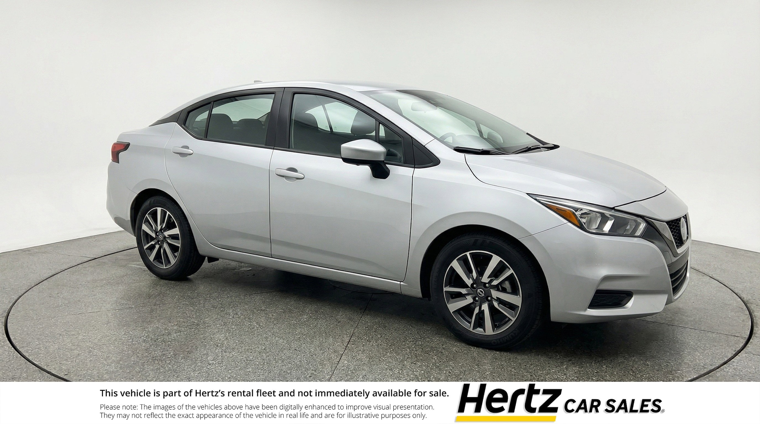 Thumbnail: 2025 Nissan Versa - 1