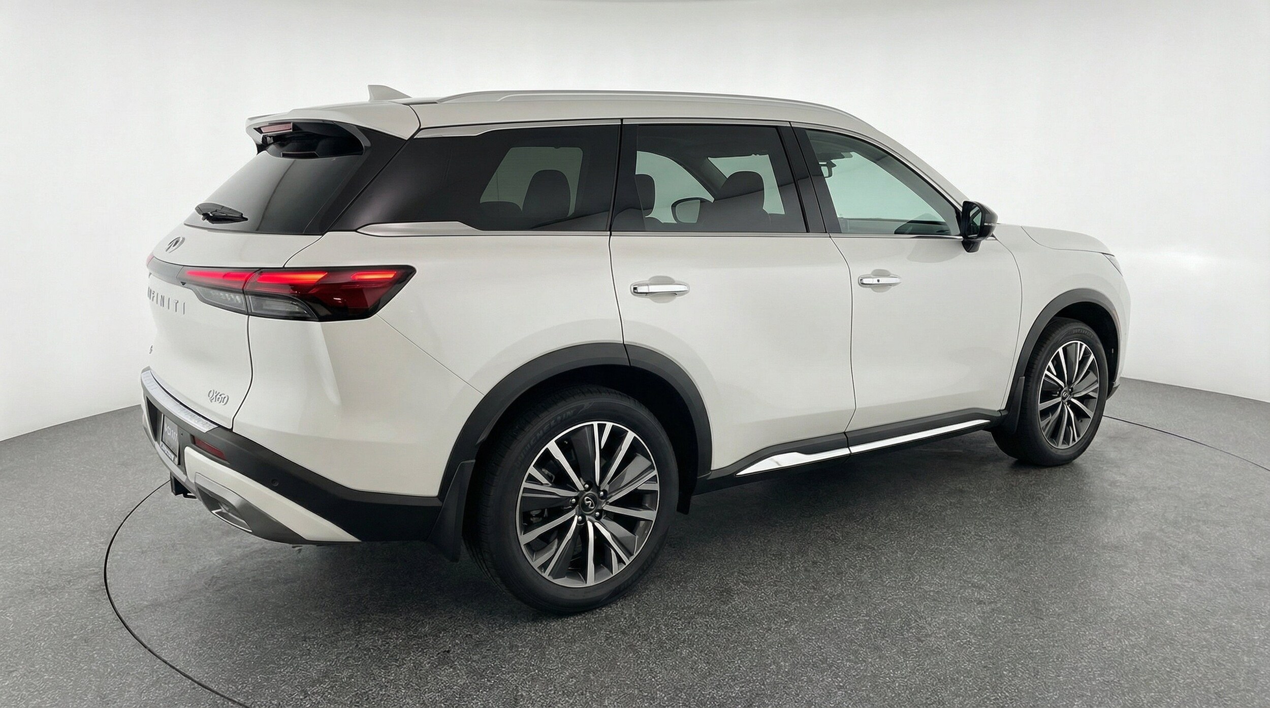 Thumbnail: 2026 INFINITI QX60 - 9