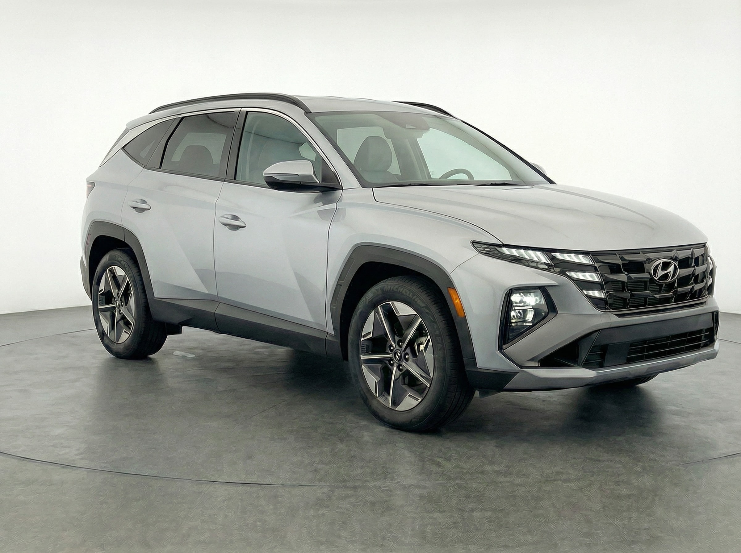 Thumbnail: 2025 Hyundai Tucson - 1