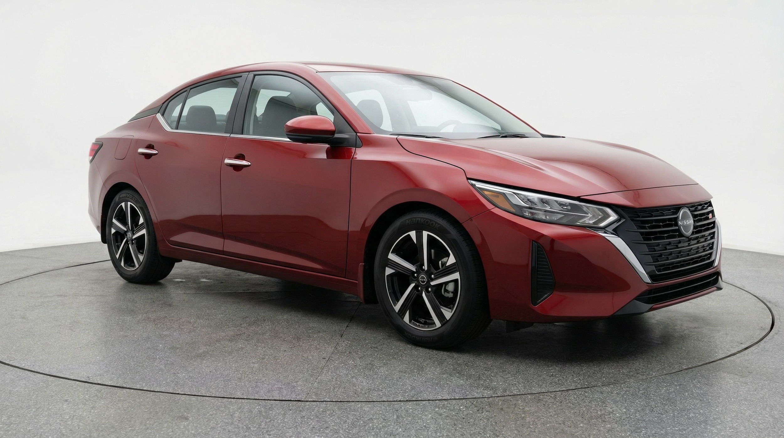 Thumbnail: 2025 Nissan Sentra - 1