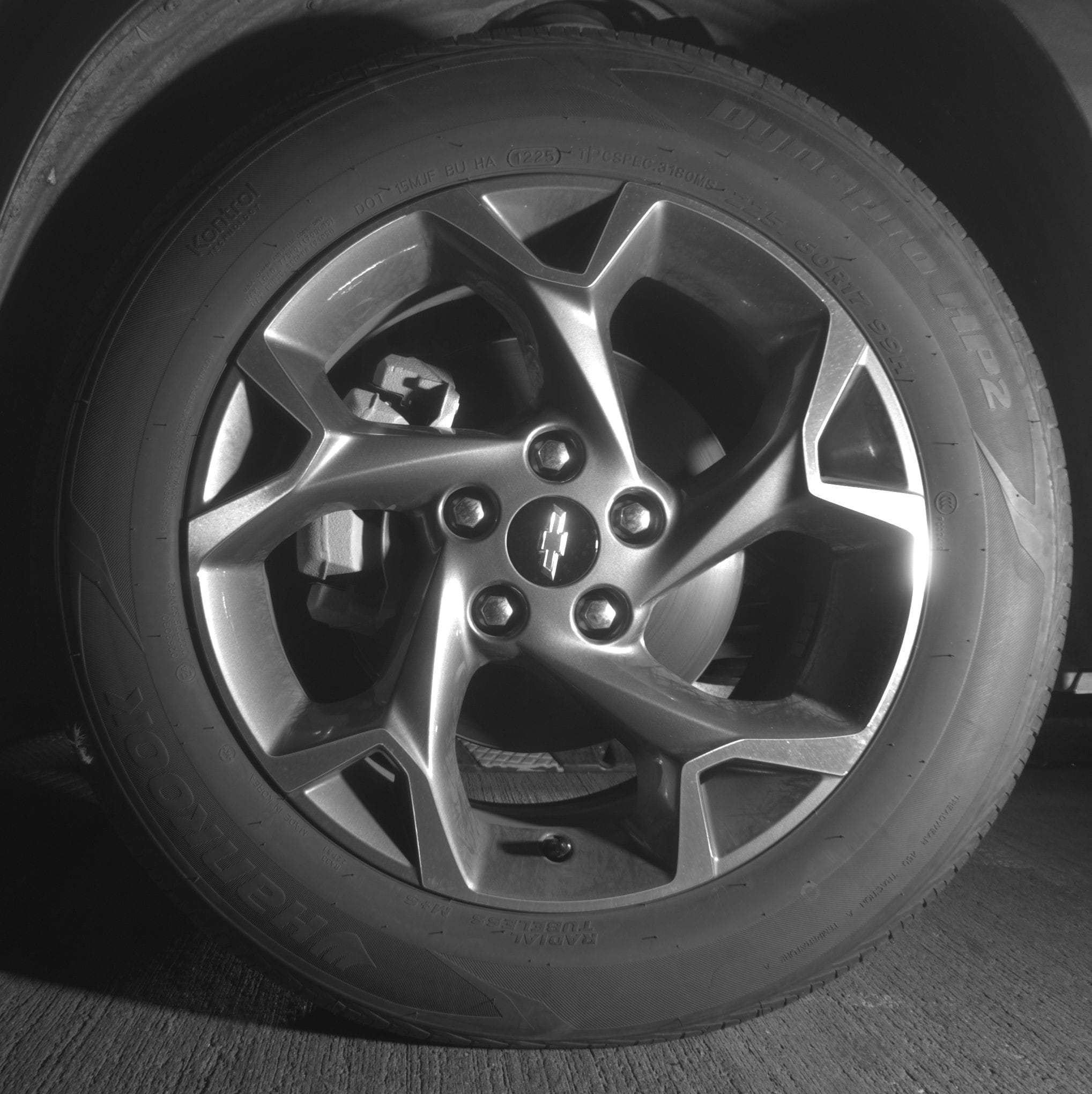 Thumbnail: 2025 Chevrolet Trax - 9