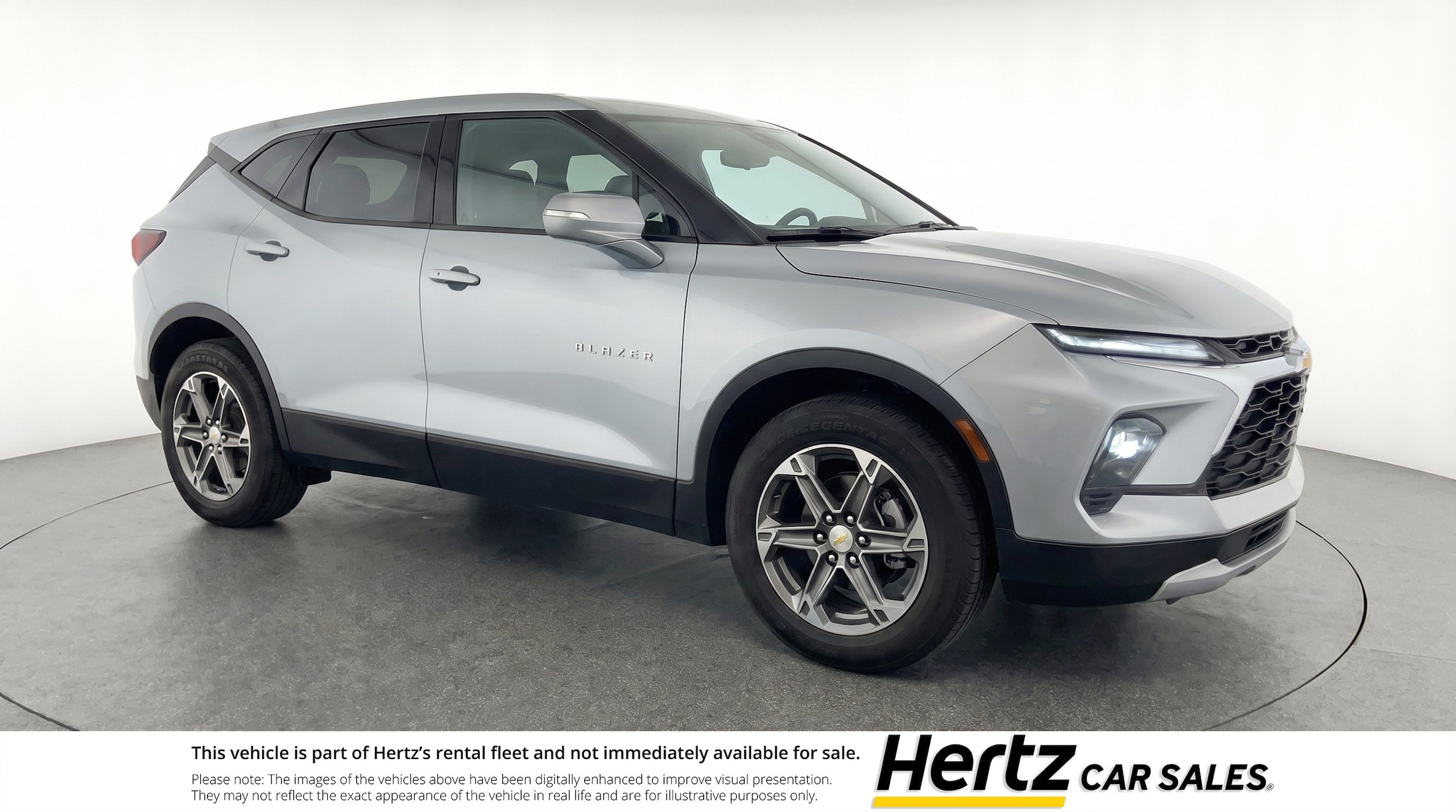 Thumbnail: 2025 Chevrolet Blazer - 1