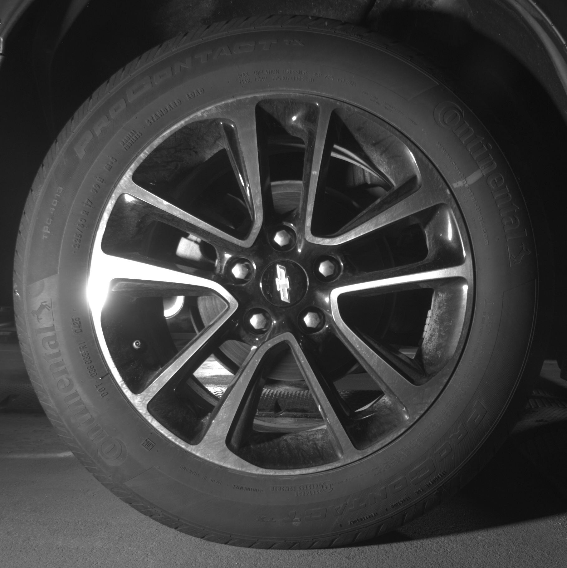 Thumbnail: 2025 Chevrolet TrailBlazer - 12