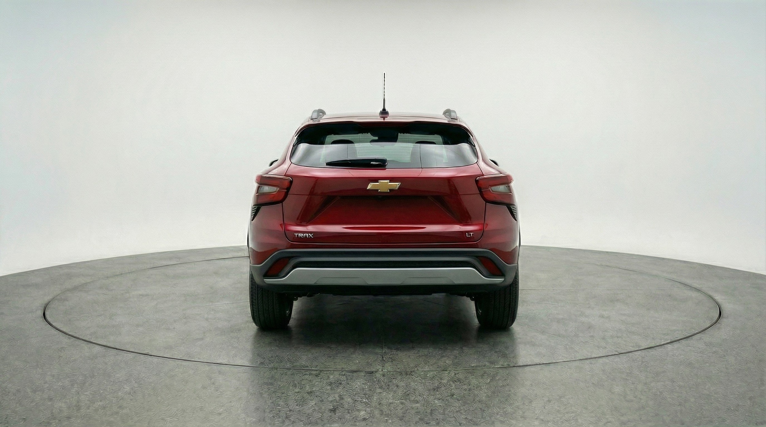 Thumbnail: 2025 Chevrolet Trax - 7