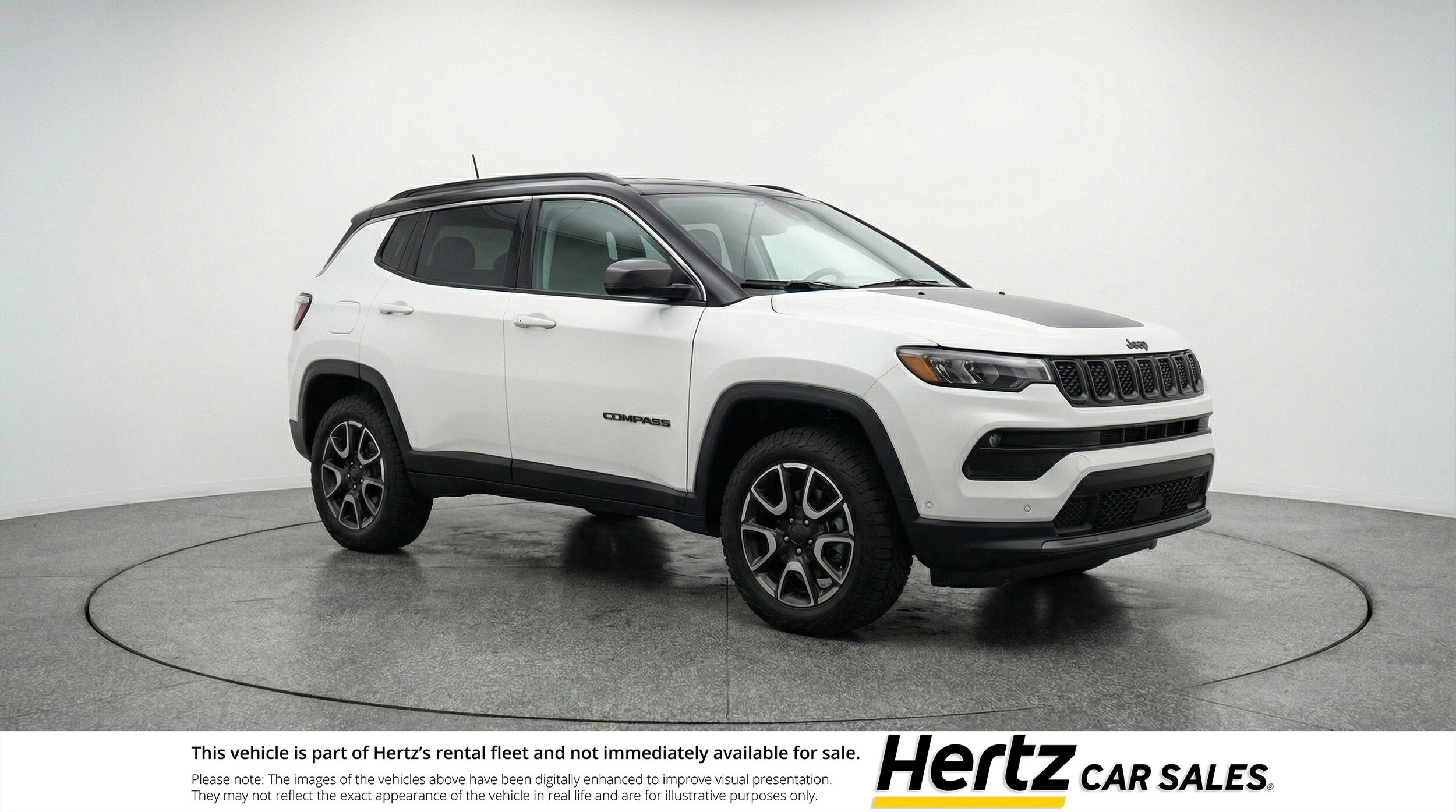 Thumbnail: 2025 Jeep Compass - 1