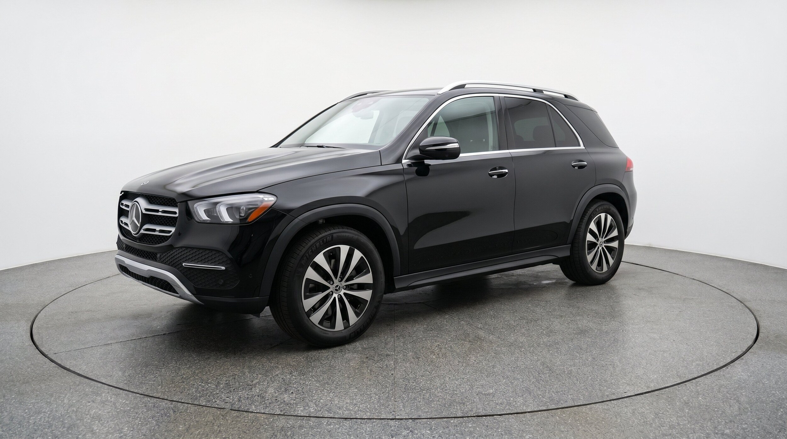 Thumbnail: 2026 Mercedes-Benz GLE - 3