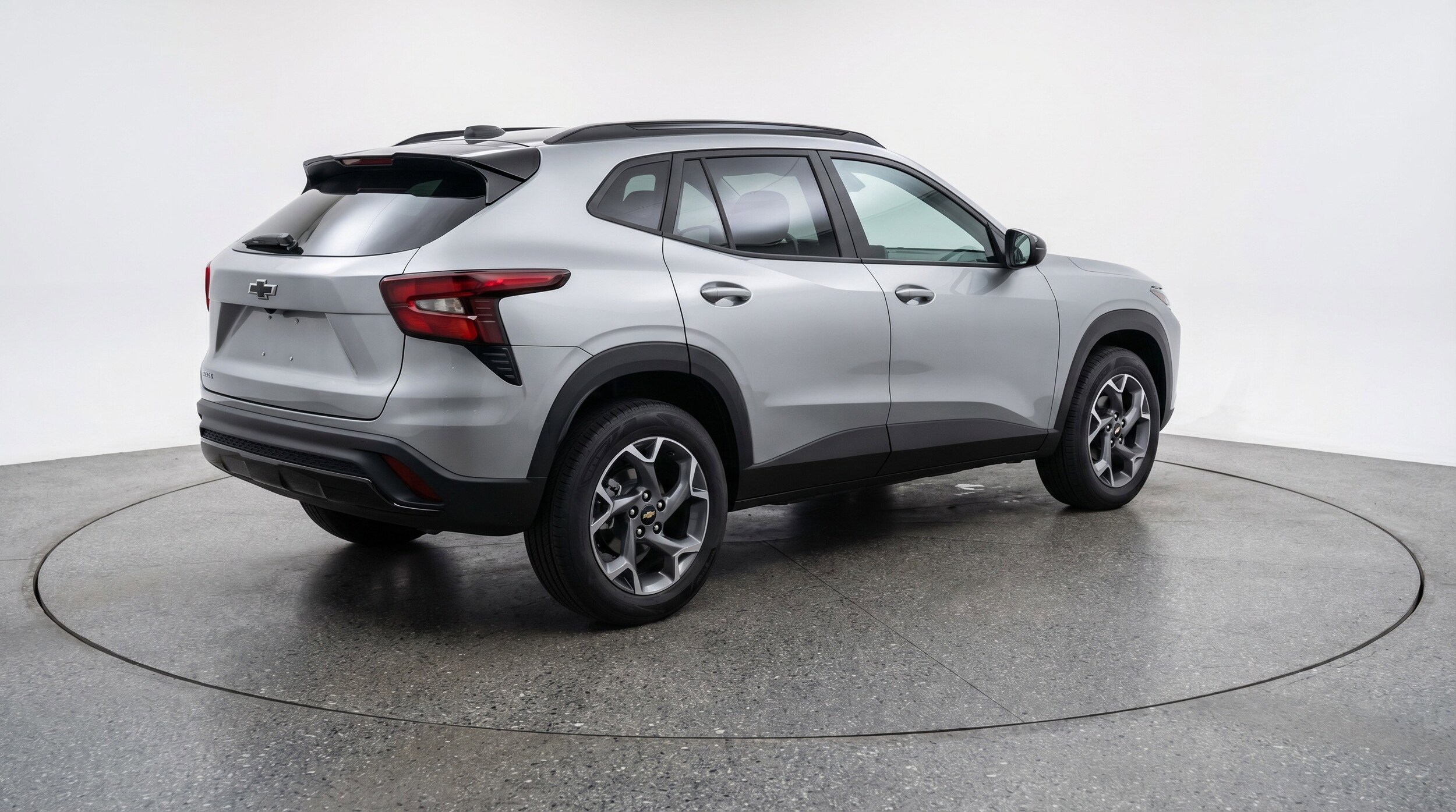 Thumbnail: 2025 Chevrolet Trax - 9