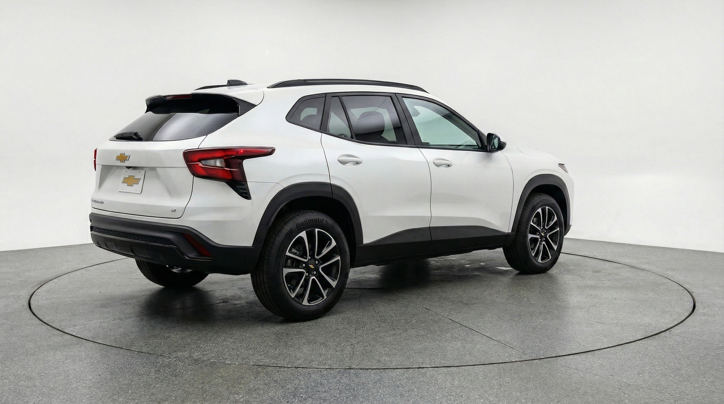 Thumbnail: 2025 Chevrolet TrailBlazer - 9