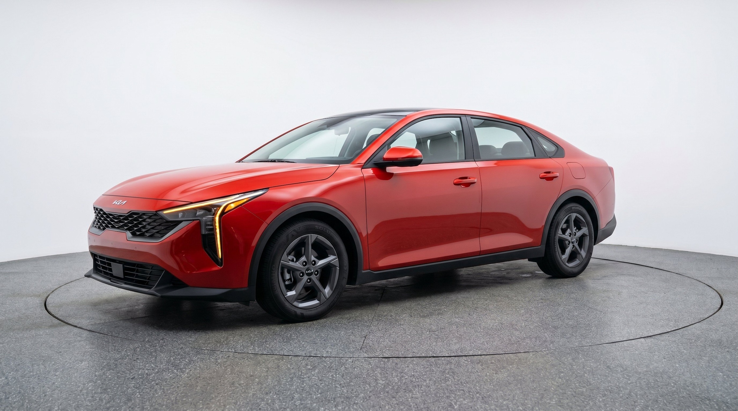Thumbnail: 2026 Kia K4 - 3