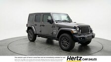 2025 Jeep Wrangler Sport -
                  Las Vegas, NV