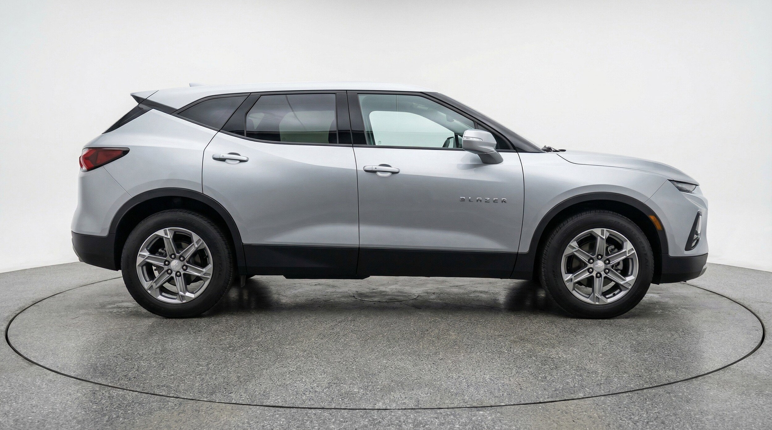 Thumbnail: 2025 Chevrolet Blazer - 11