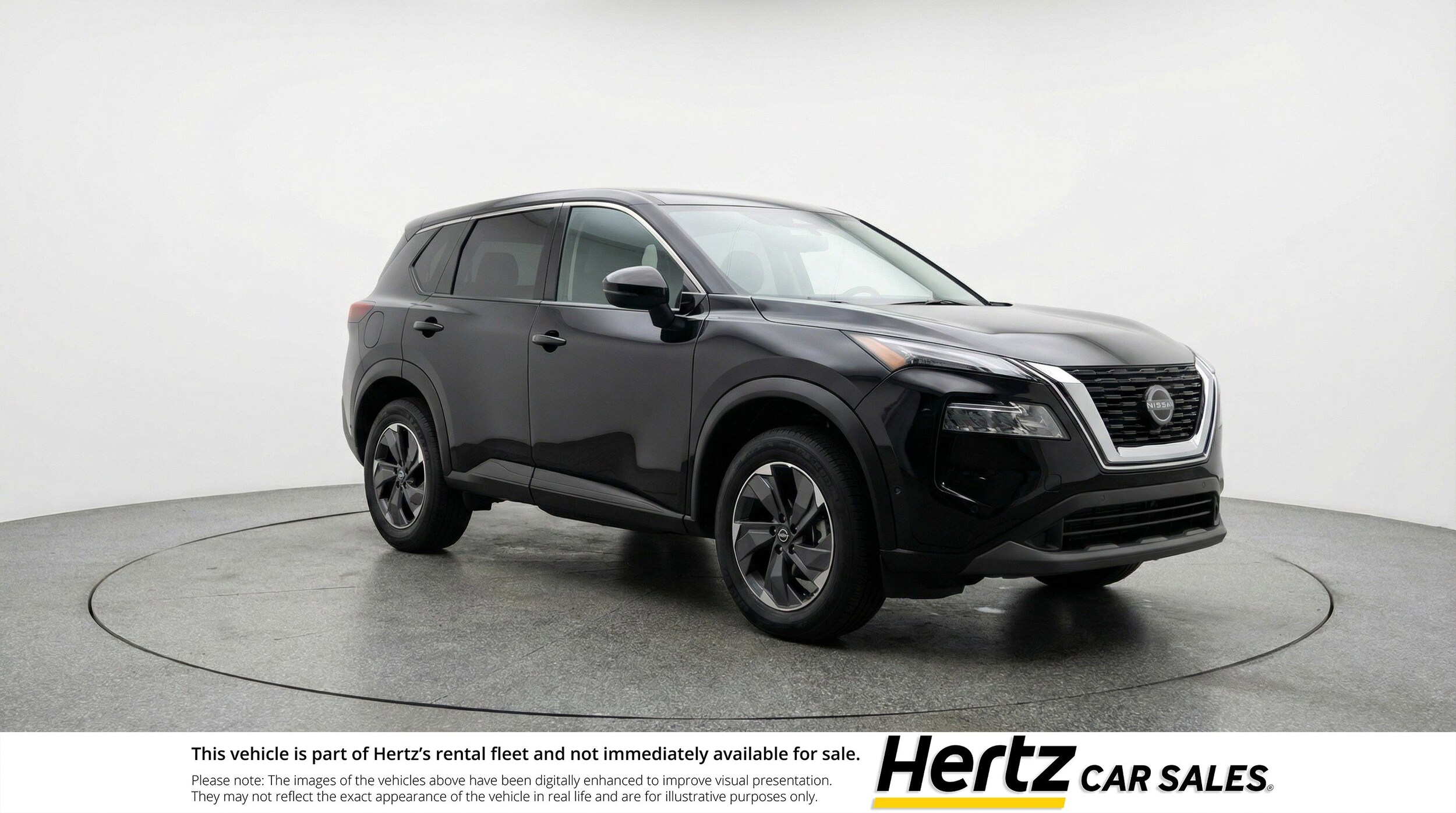 Thumbnail: 2025 Nissan Rogue - 1