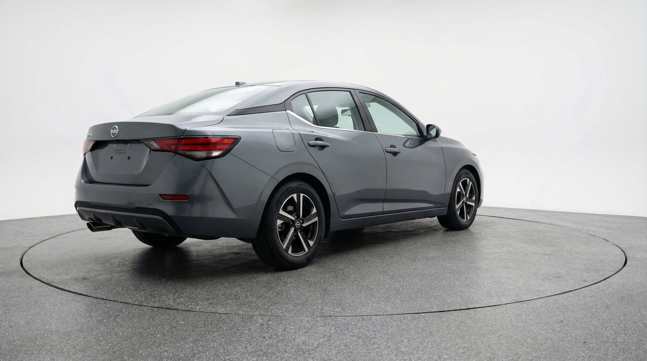 Thumbnail: 2025 Nissan Sentra - 9